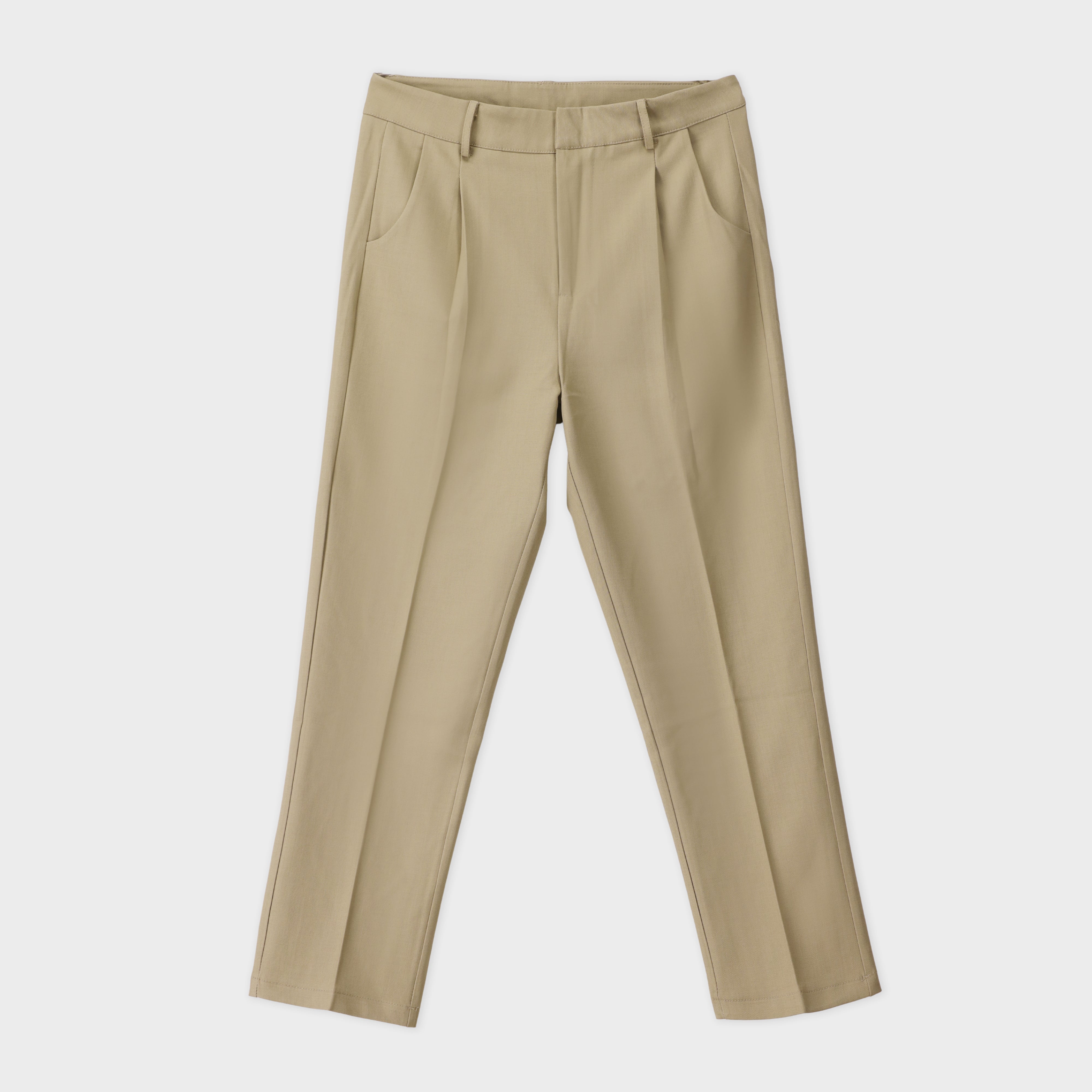 Press Crease Tailored Pant
