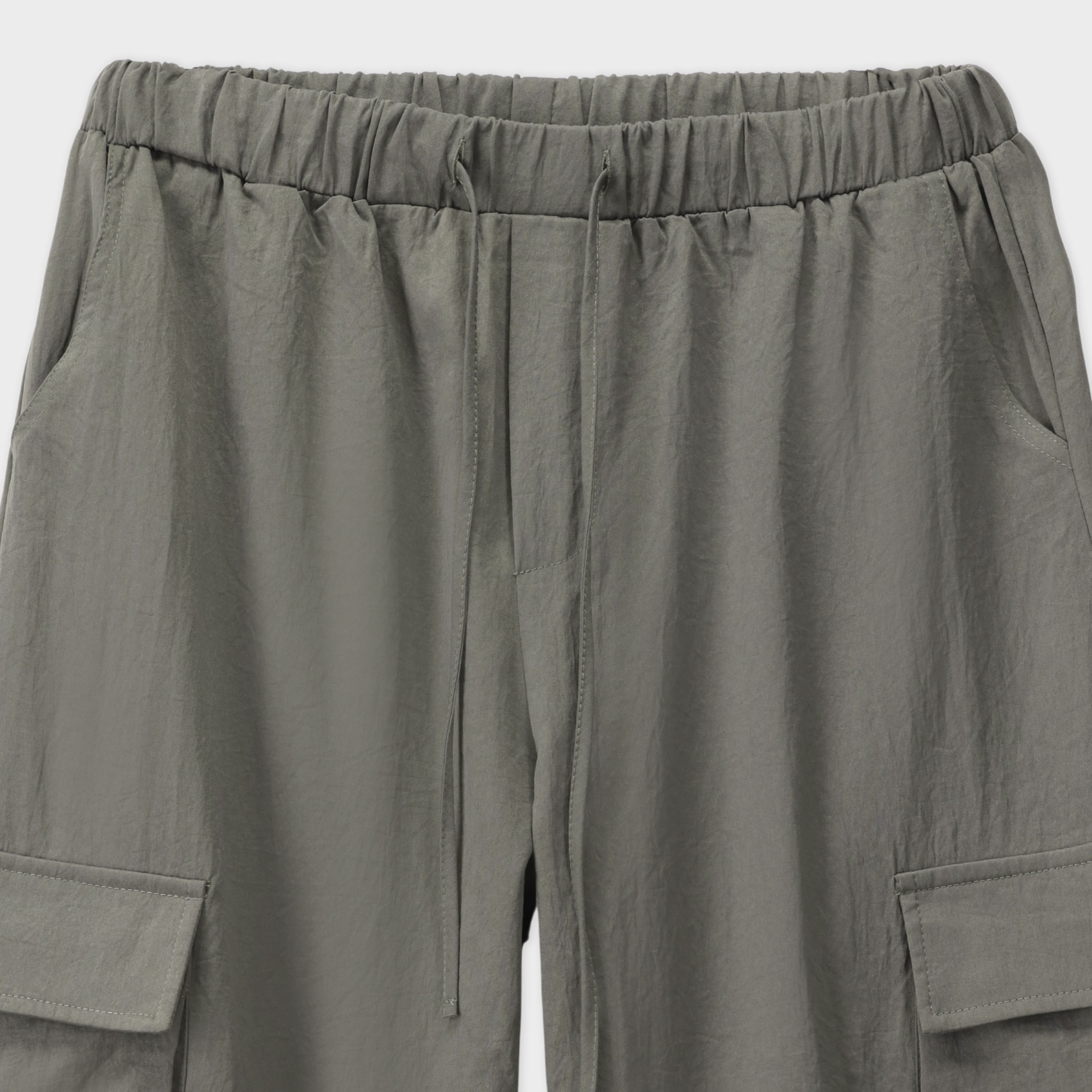 Utility Trouser with Pockets