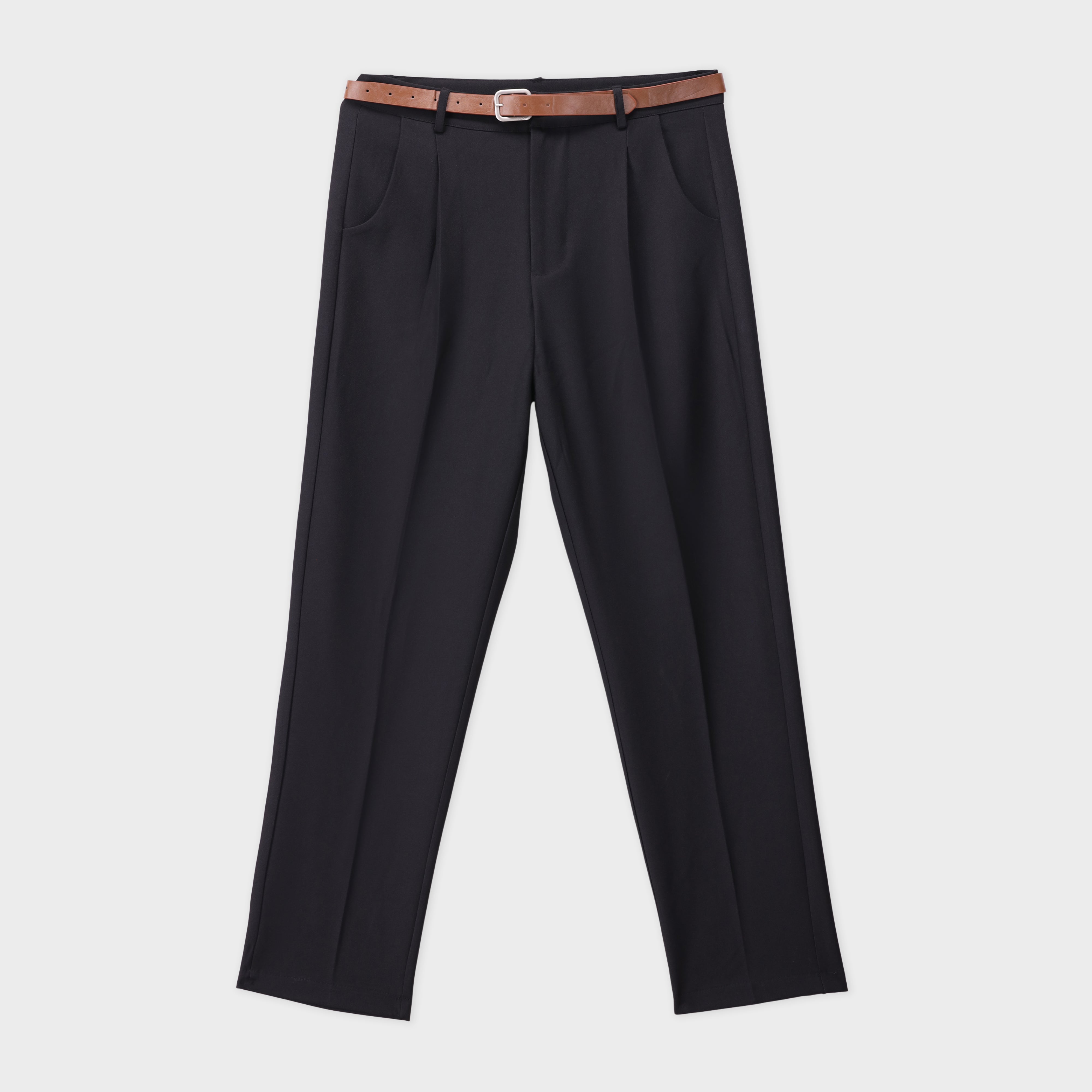 Press Crease Tailored Pant