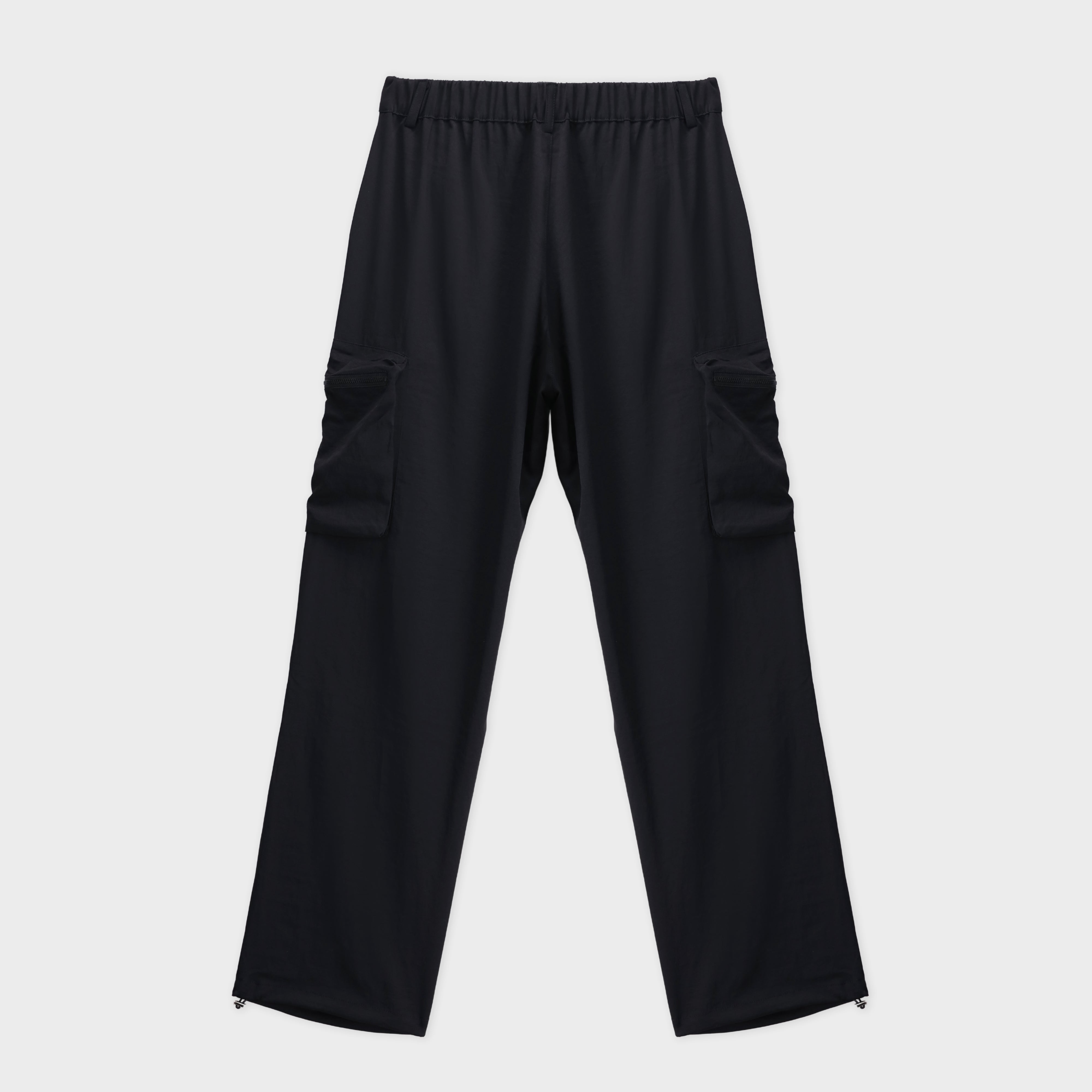 Cargo trouser with Zipper Pockets