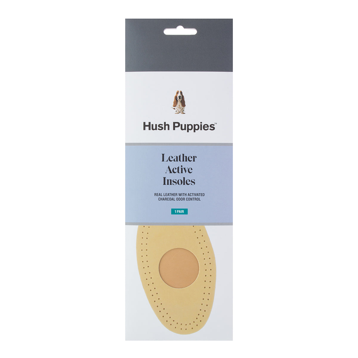 Leahter Active Insole