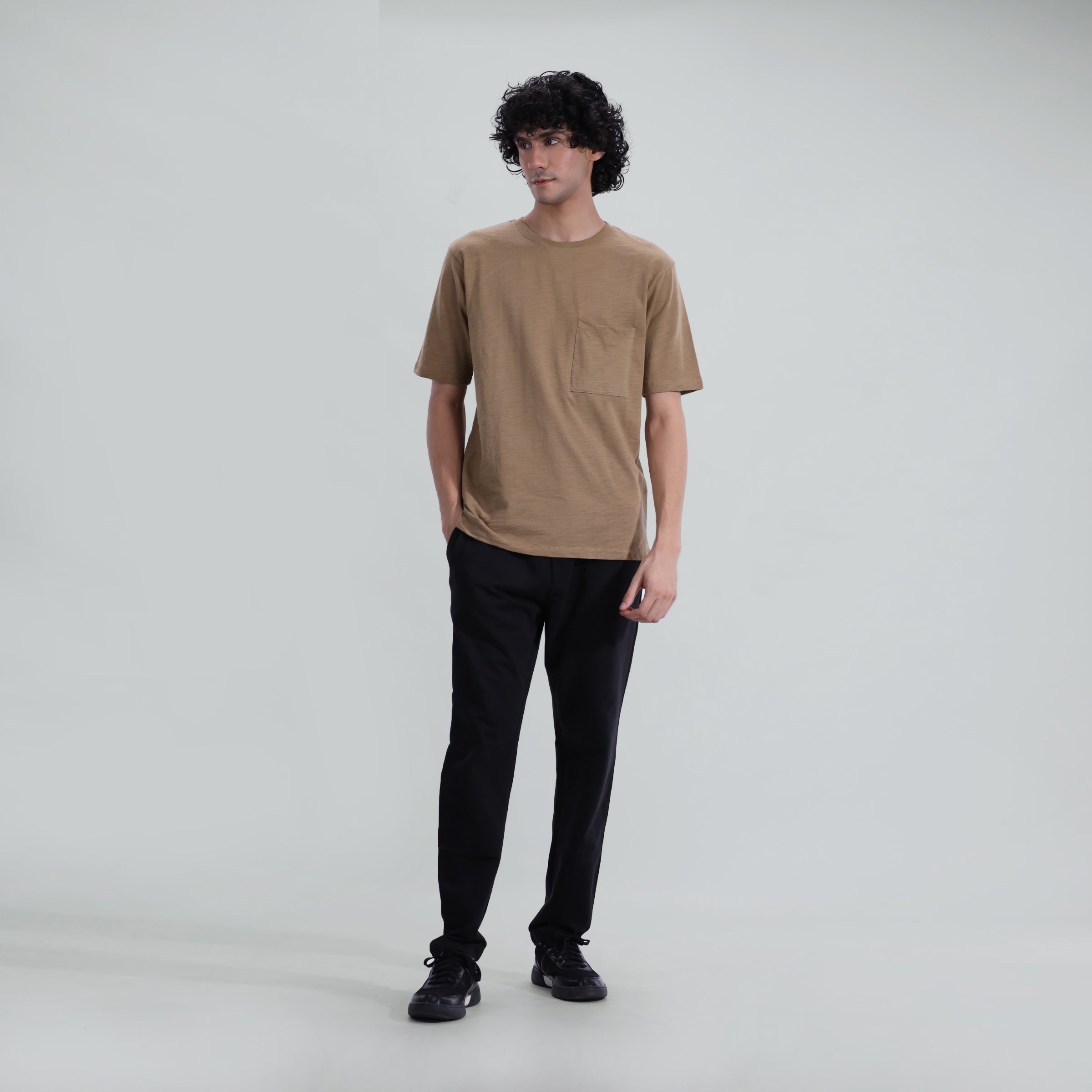 Slub Pocket Tee