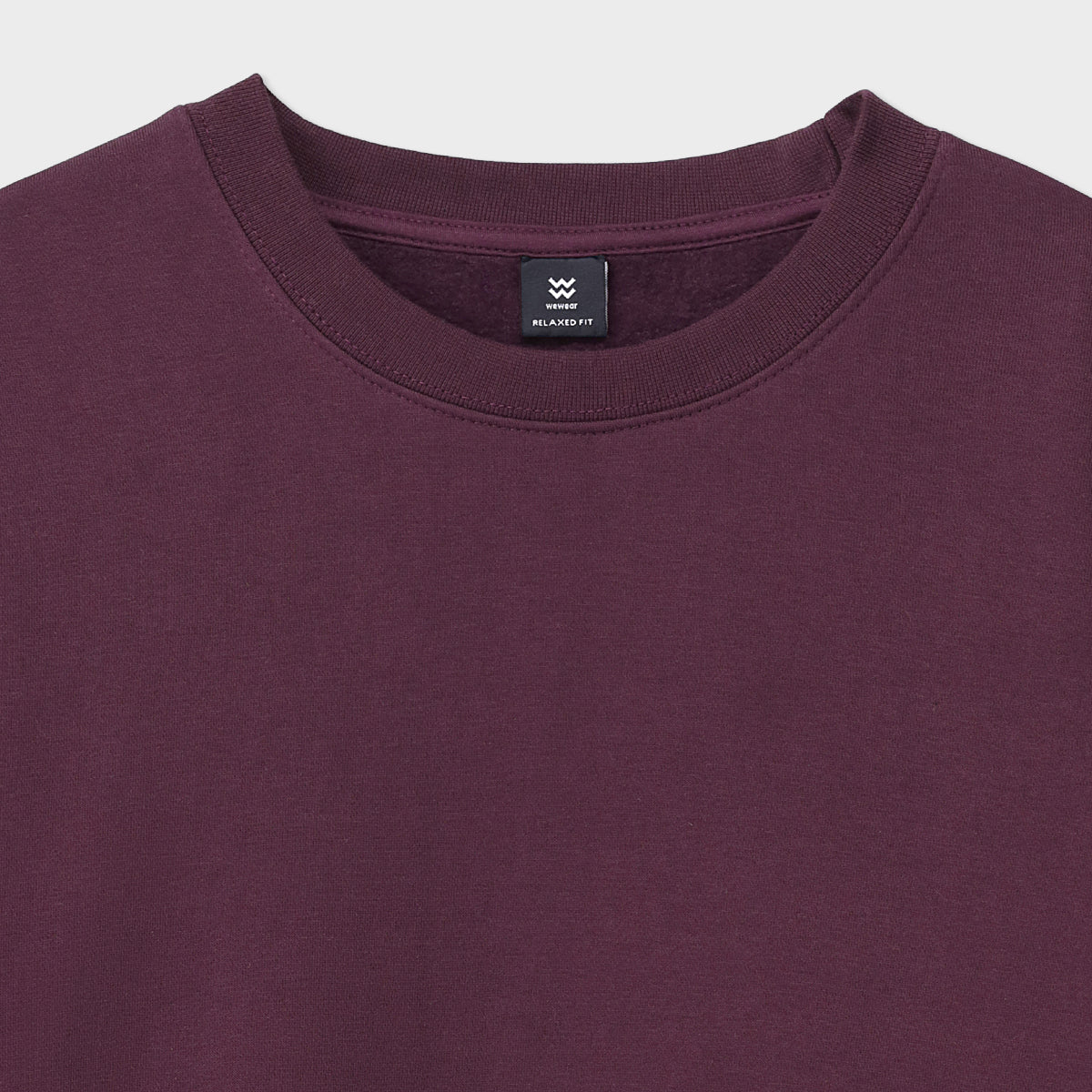 Relaxed Butter Fleece Sweatshirt