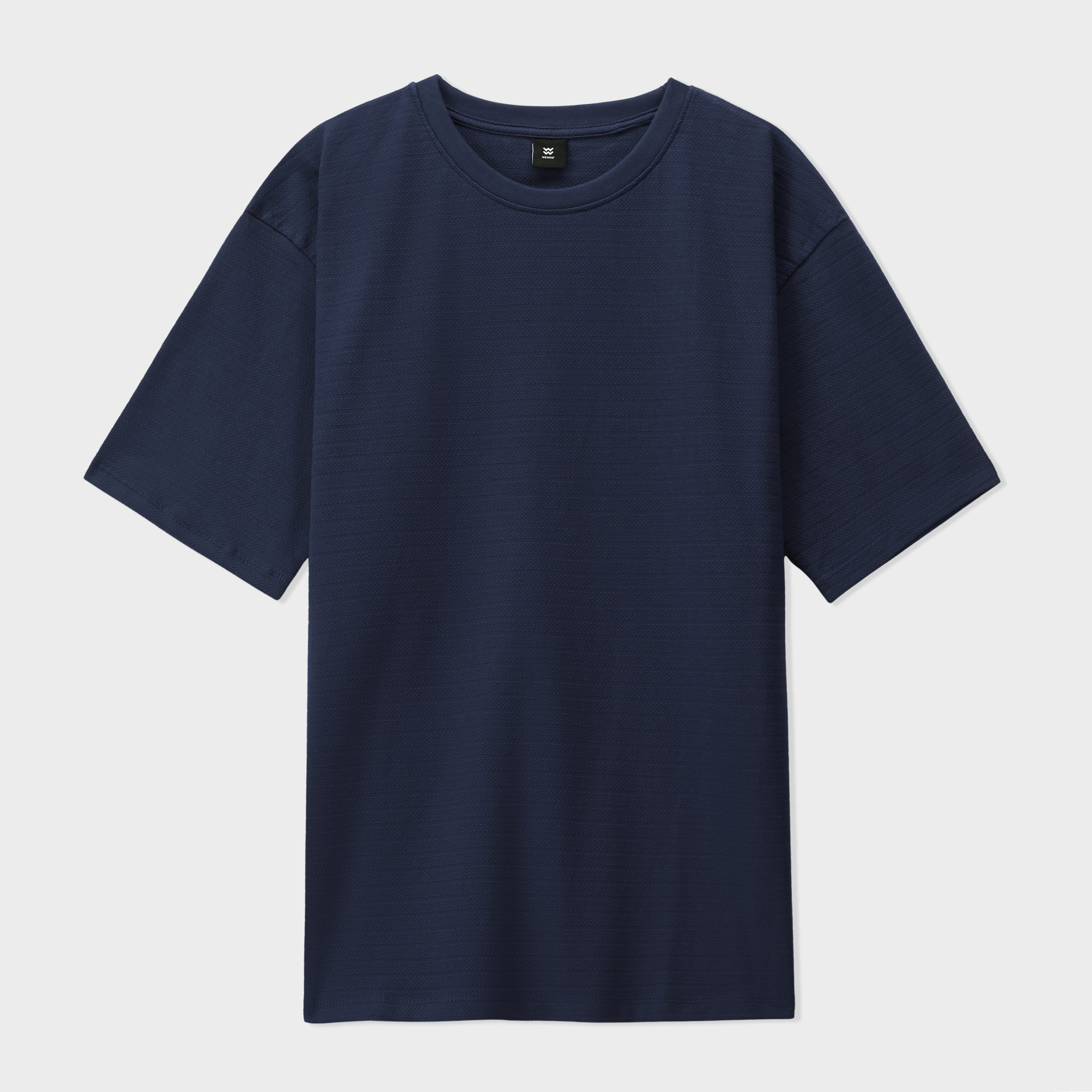 Jacquard Relax Tee