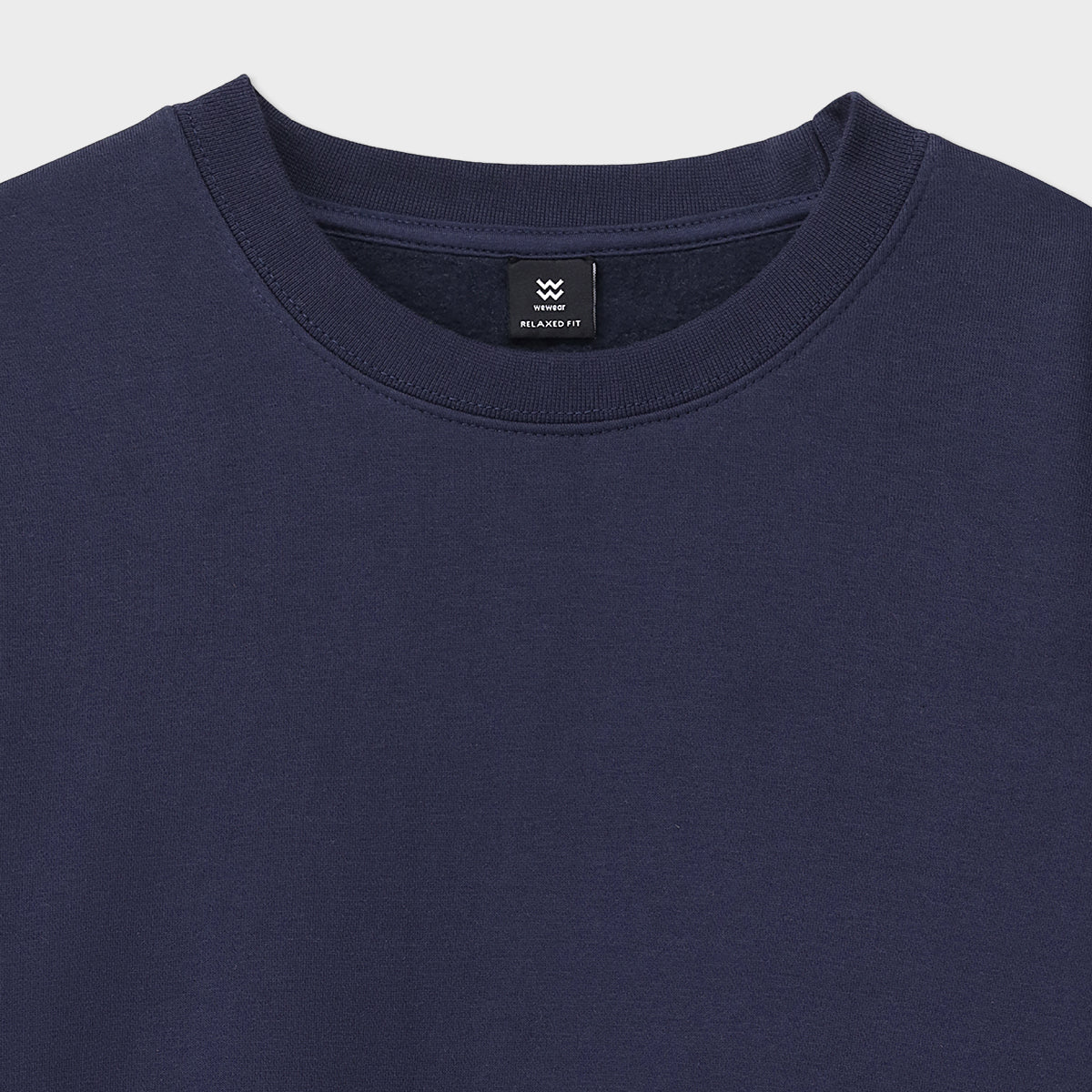 Relaxed Butter Fleece Sweatshirt