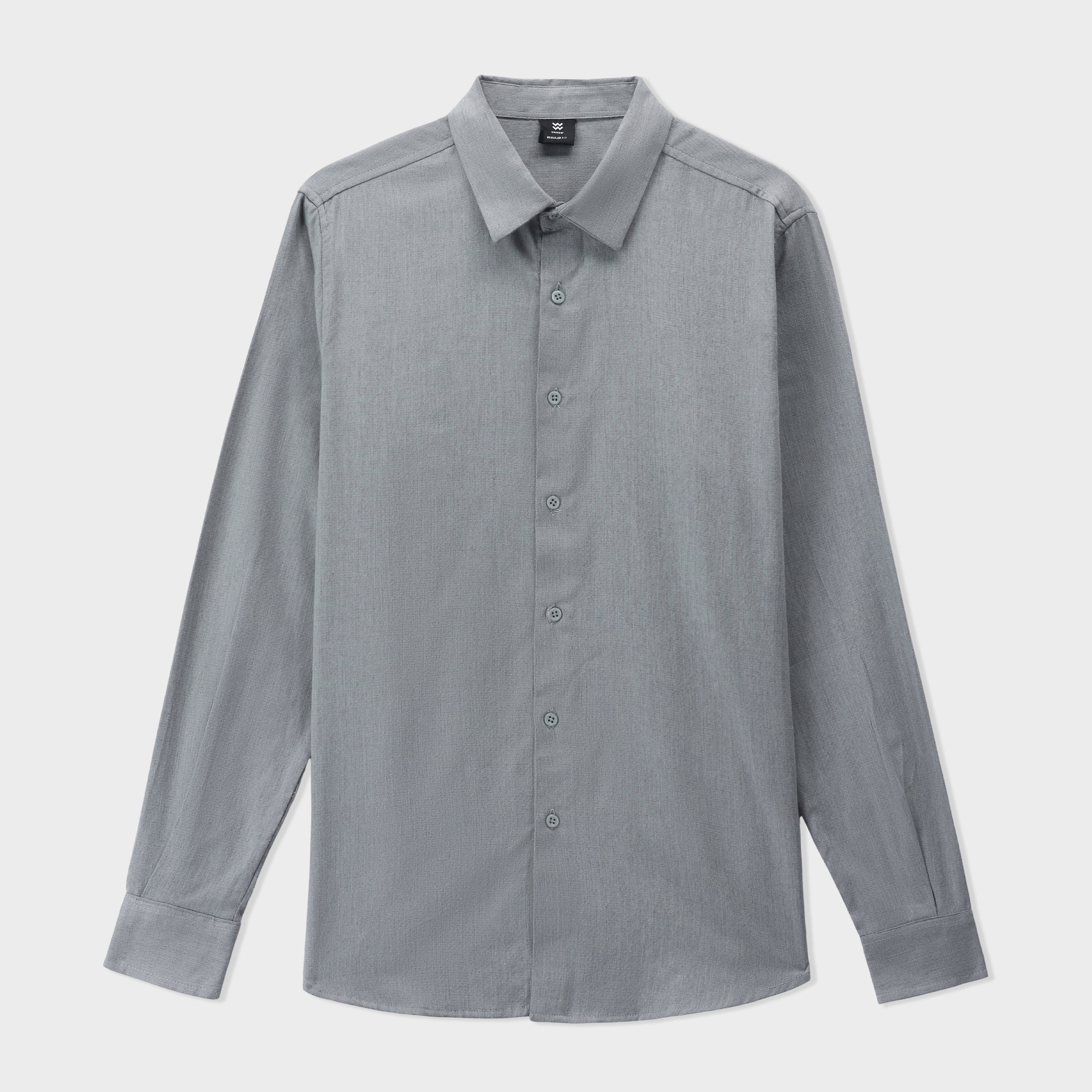 Comfort Regular Fit Shirt