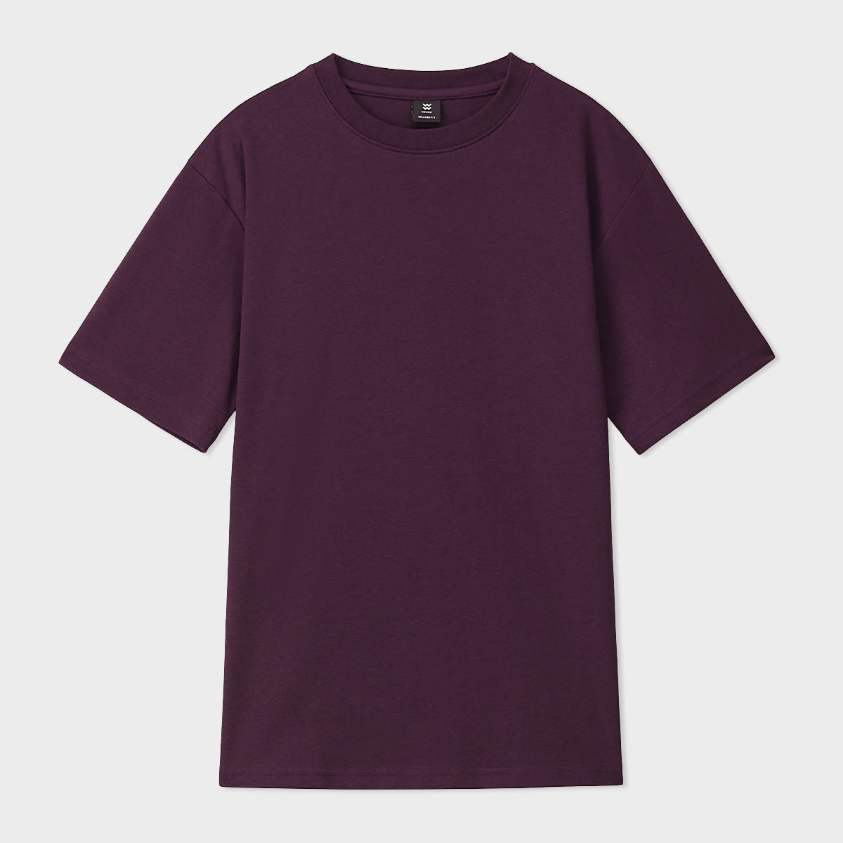 Interlock Oversized tee