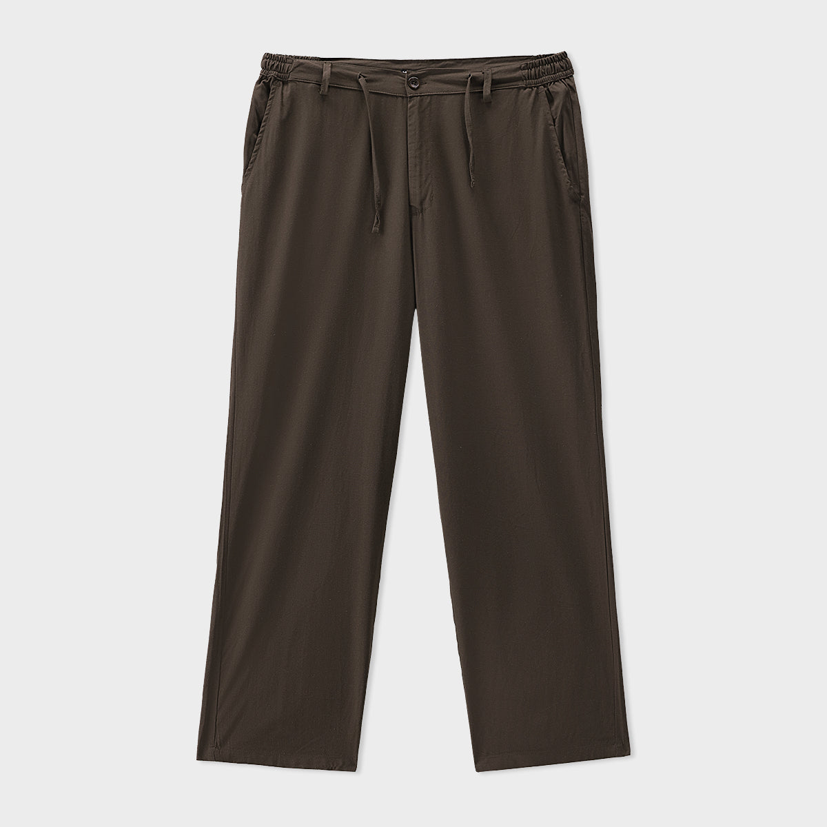 Cottonello Brown Pant