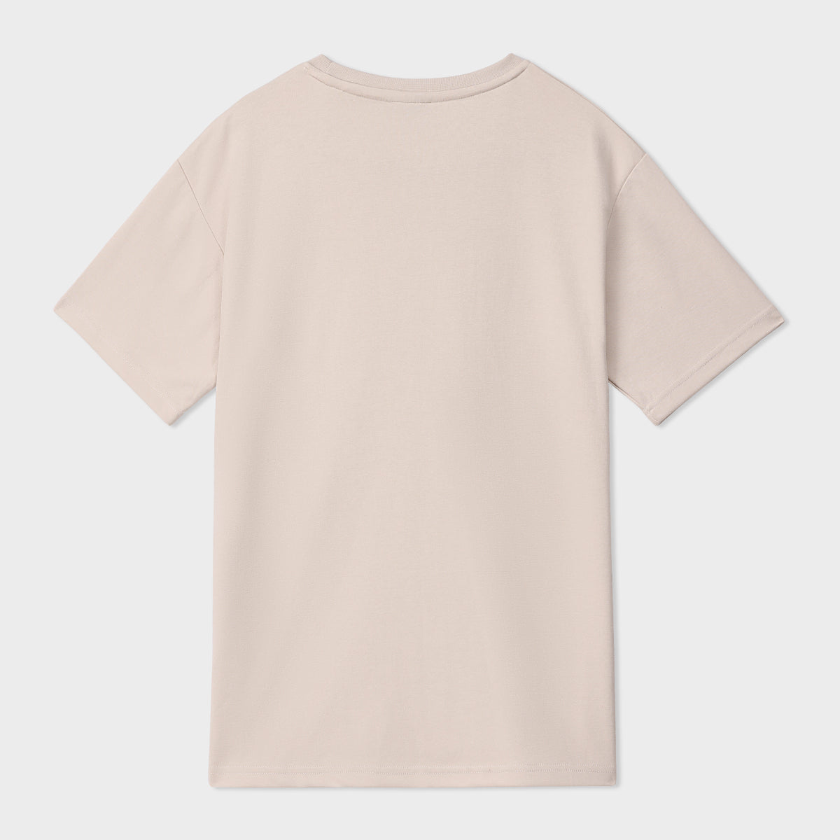 Interlock Relaxed tee