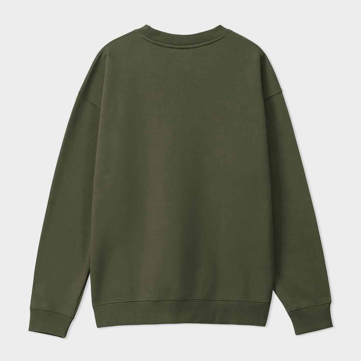 Relaxed Butter Fleece Sweatshirt