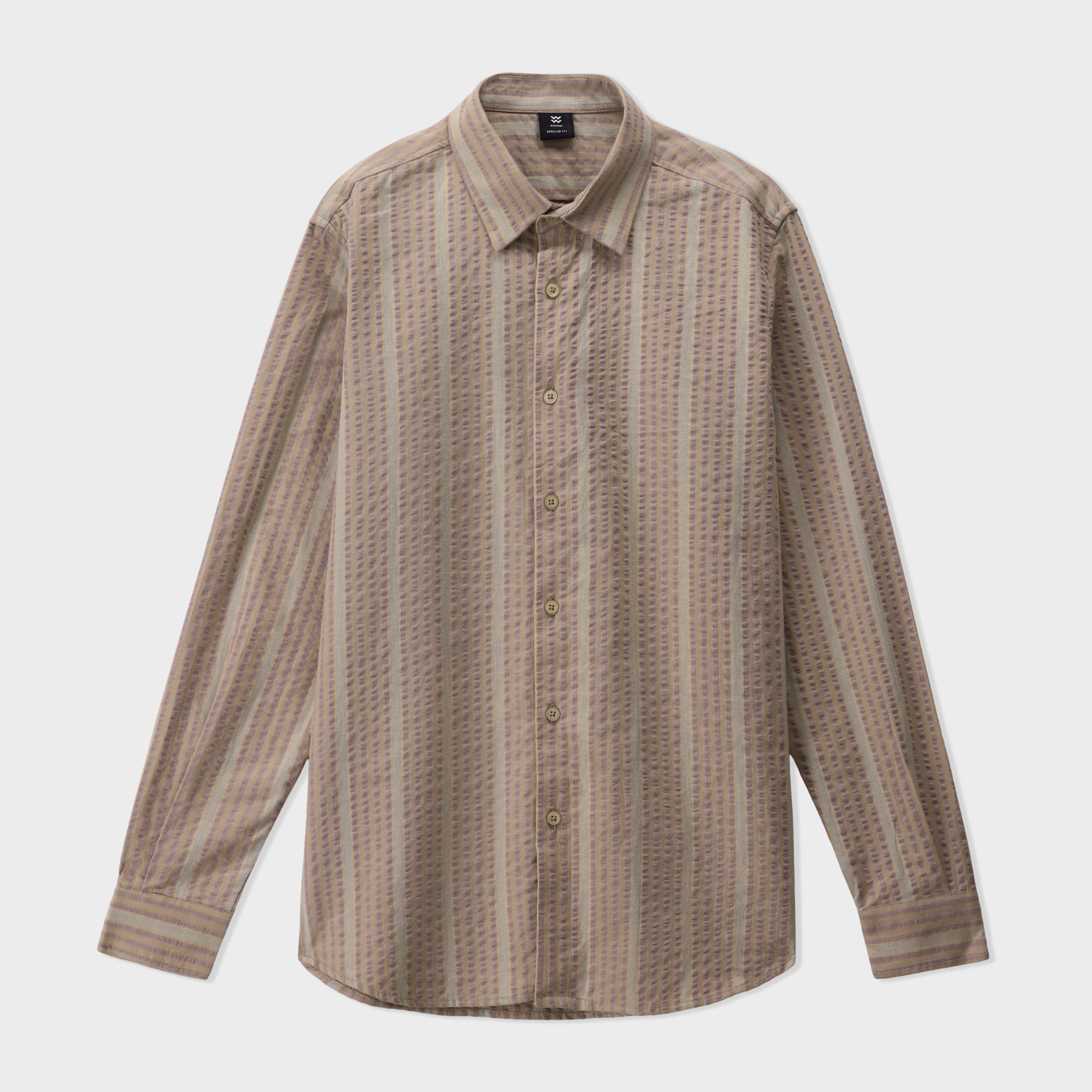 Striped Regular Shirt