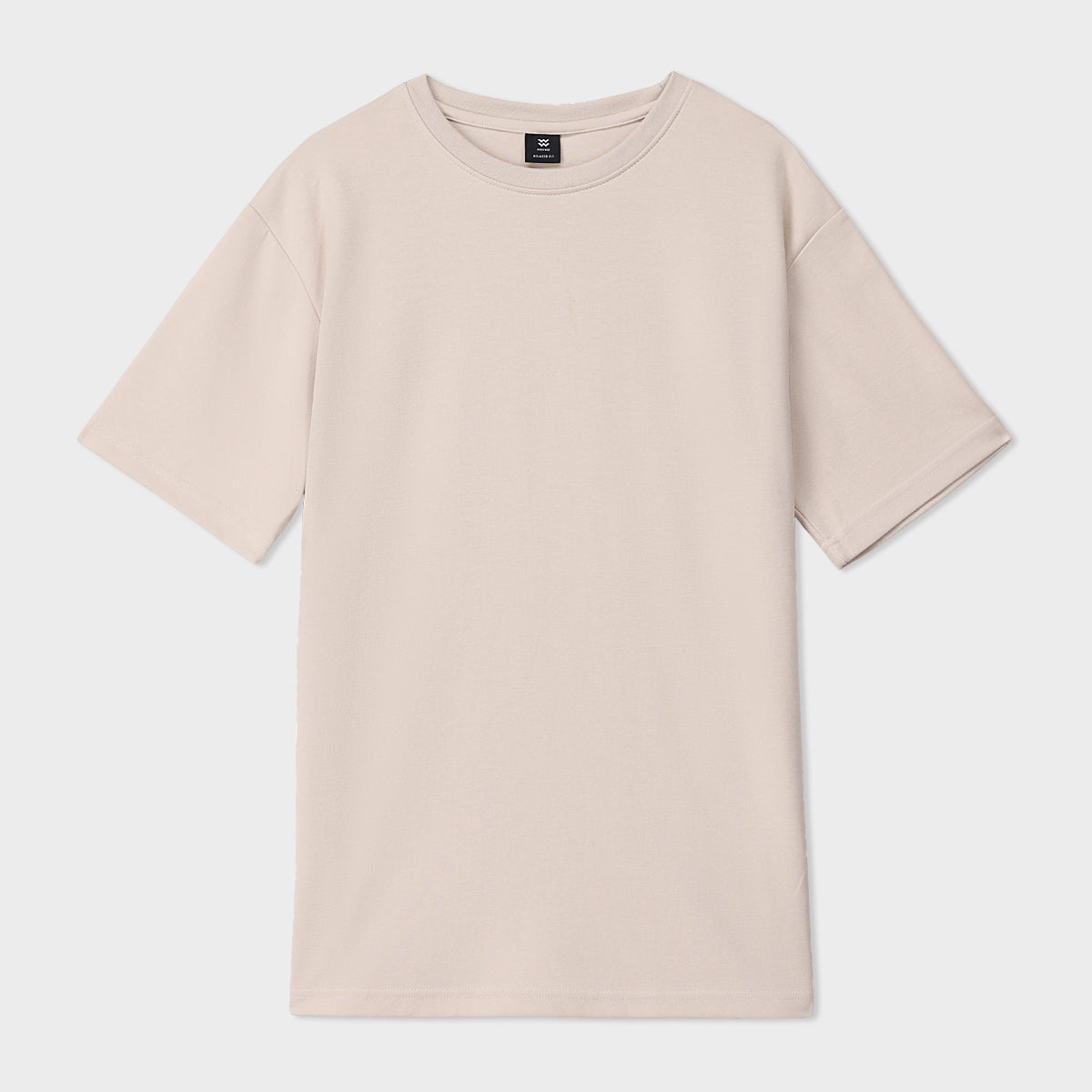 Interlock Relaxed tee