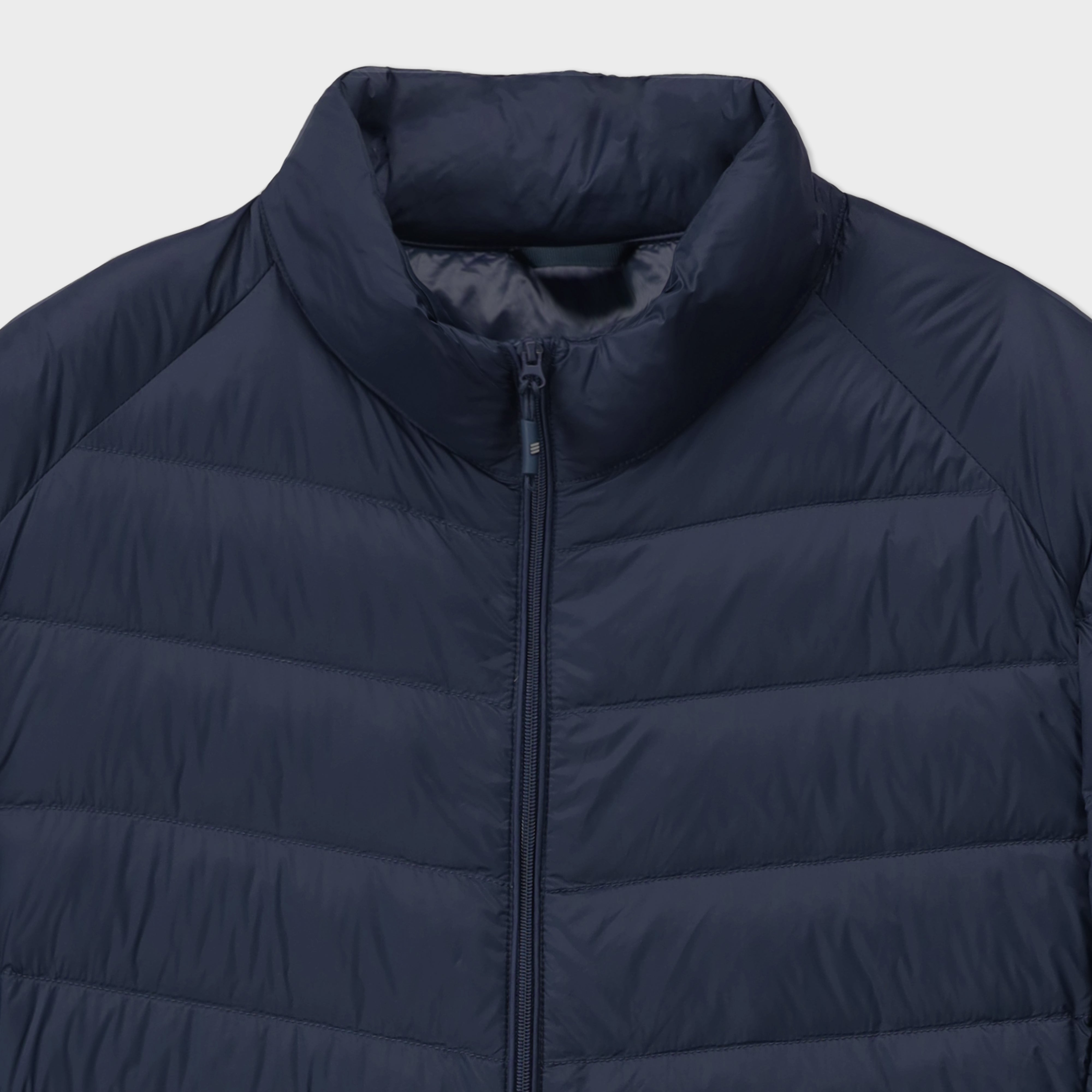 Duck Down Feather Jacket