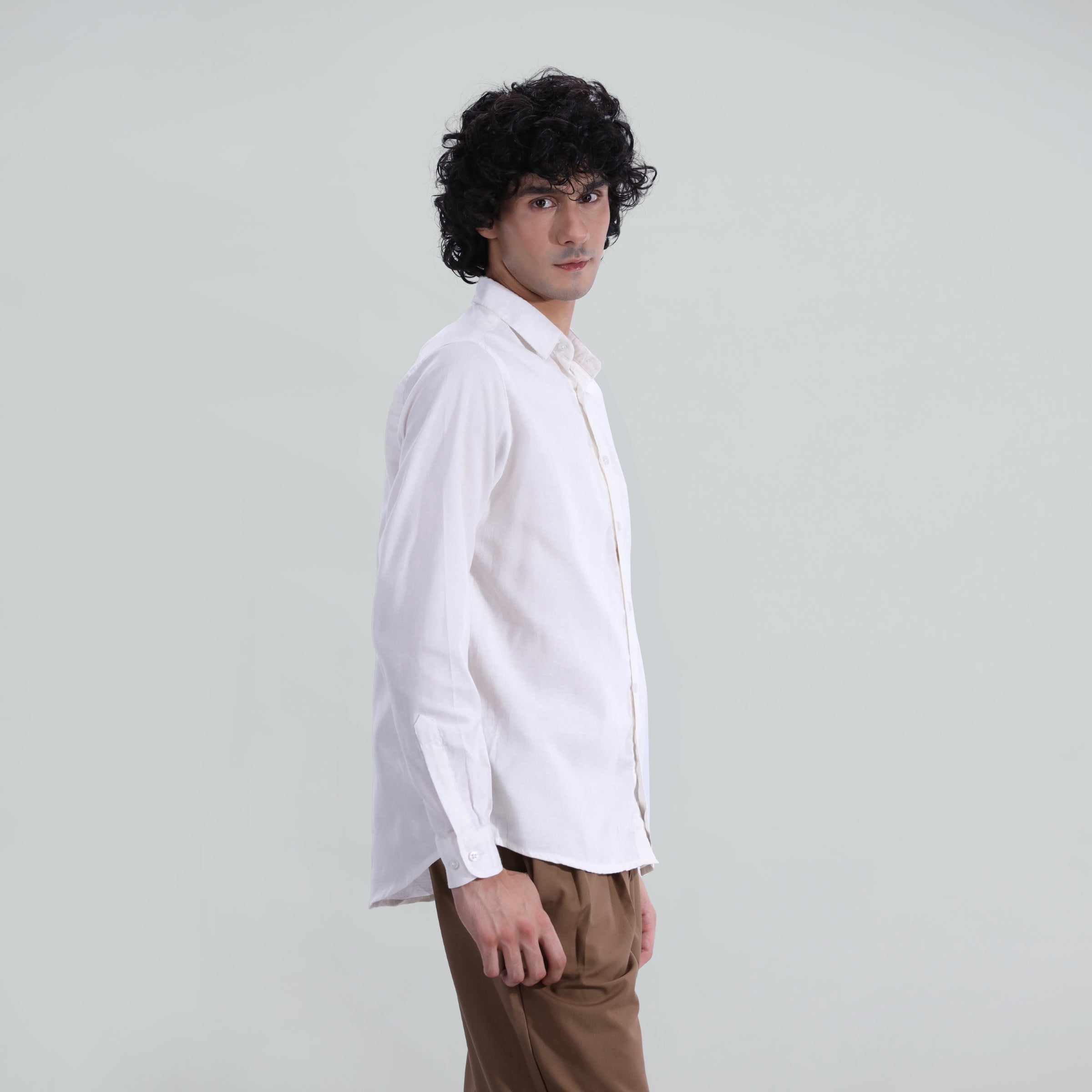 Oxford Regular Fit Shirt