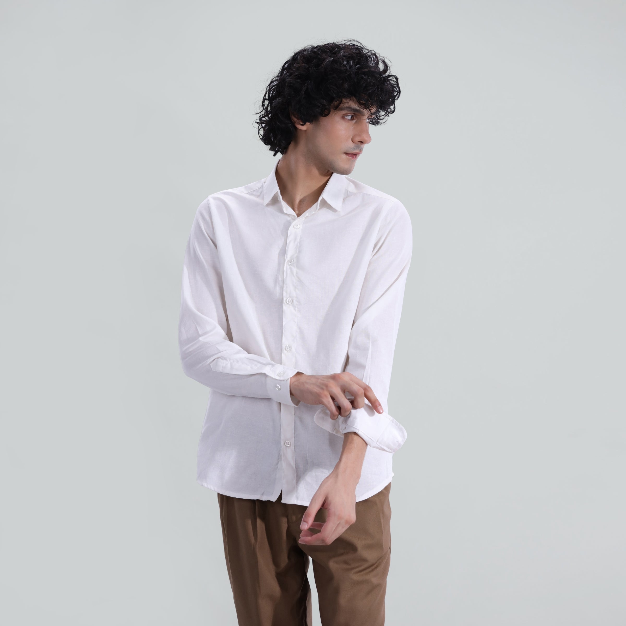 Oxford Regular Fit Shirt