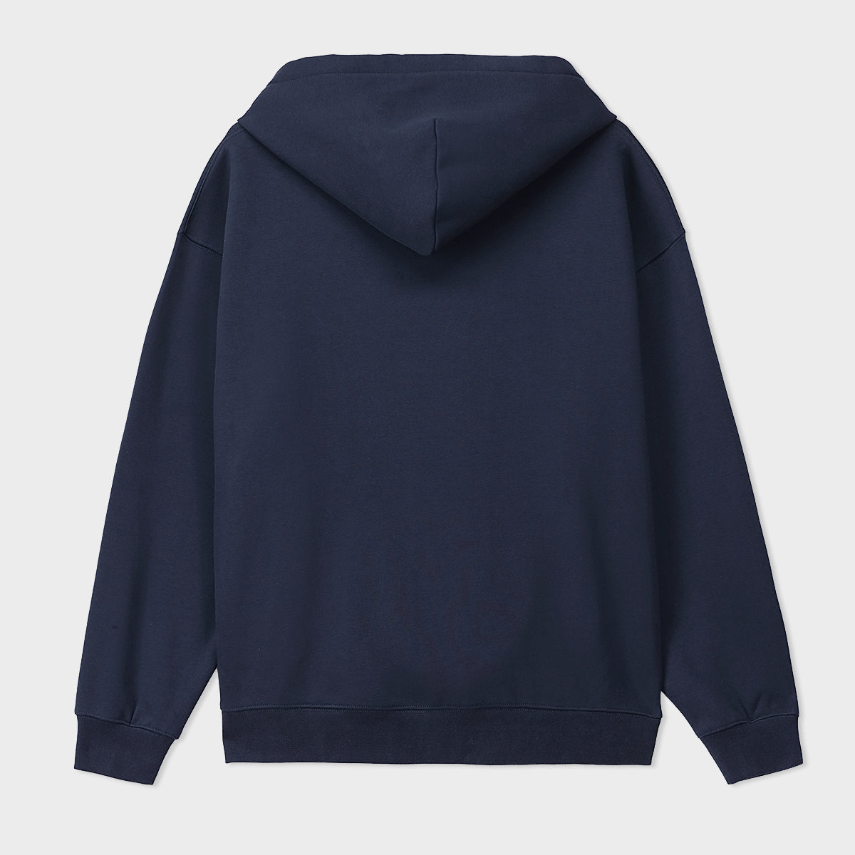 Oversized  Butter Fleece Hoodie