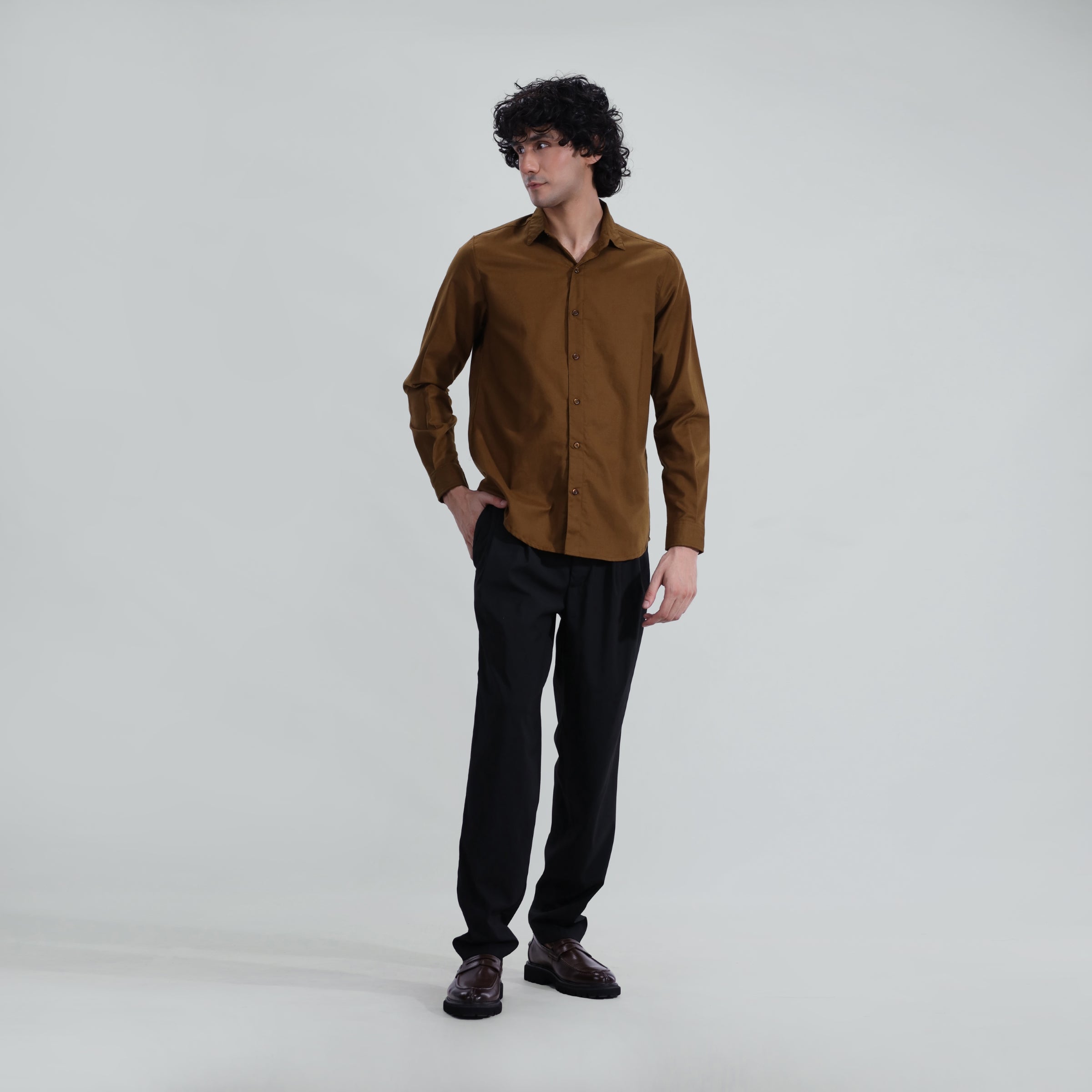 Oxford Regular Fit Shirt