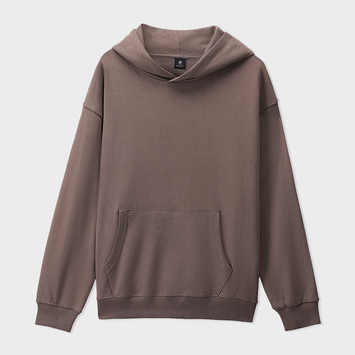 Terry Pullover Hoodie