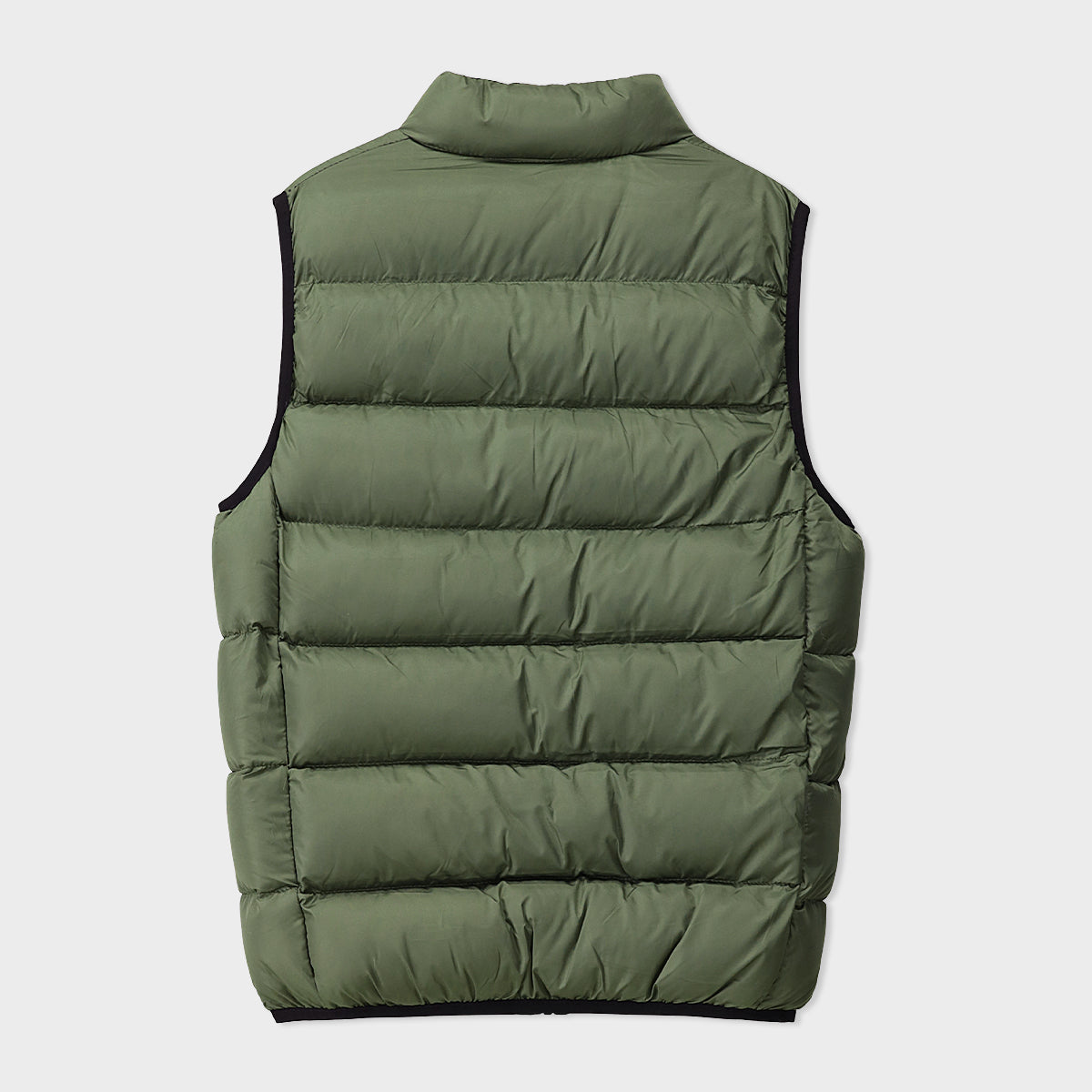 Quilted Gillet