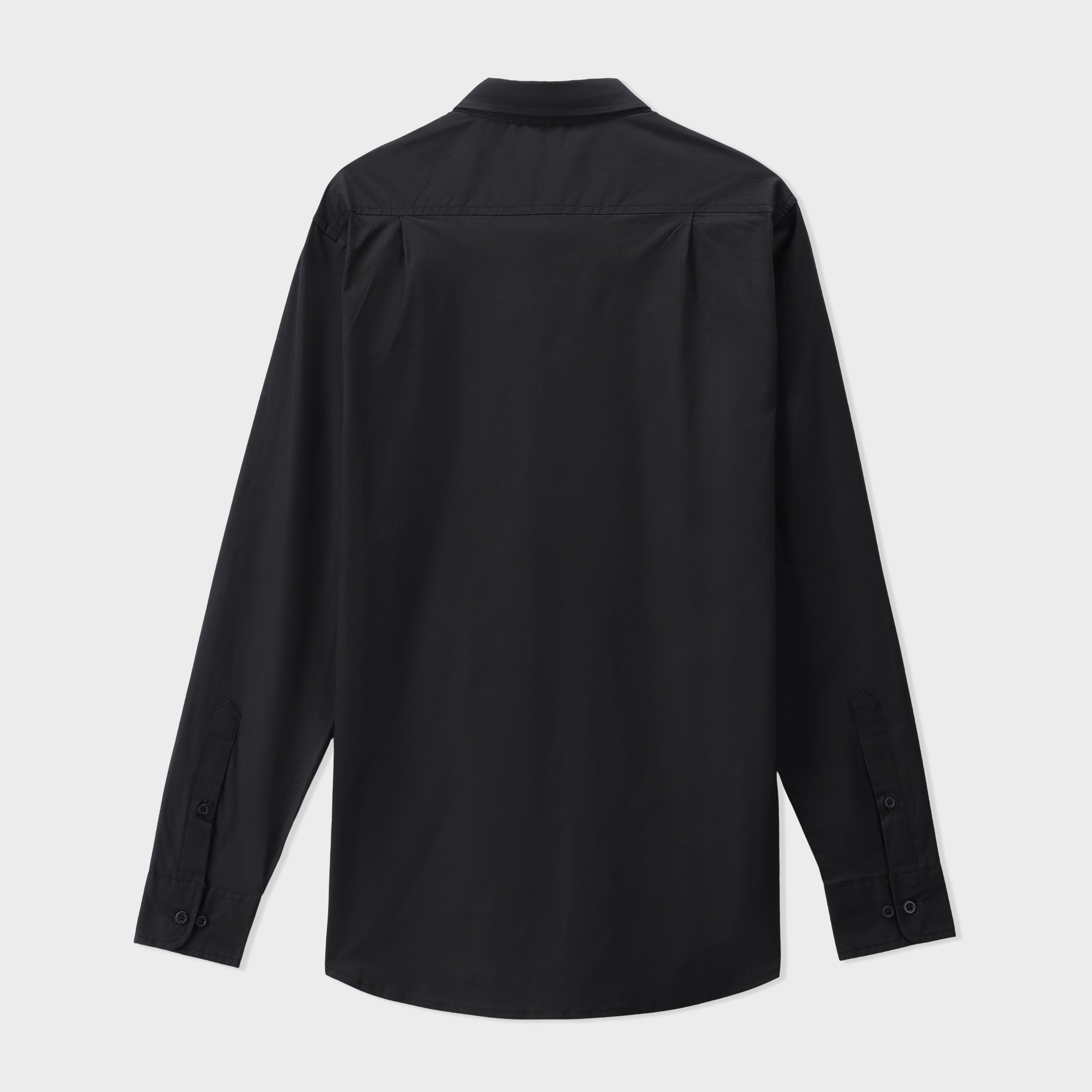 Solid Regular Fit Shirt