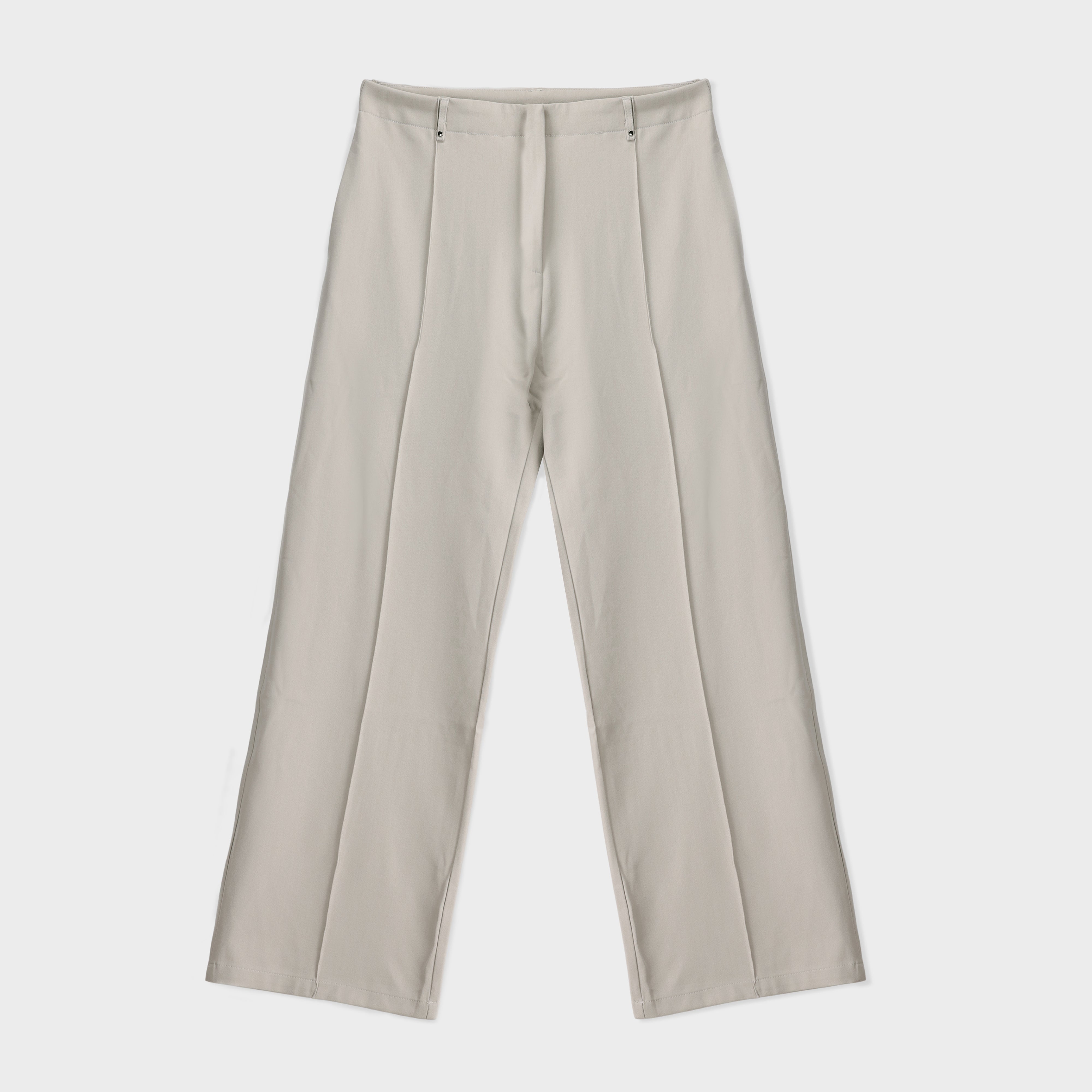 Concealed Belt Tailored Pant