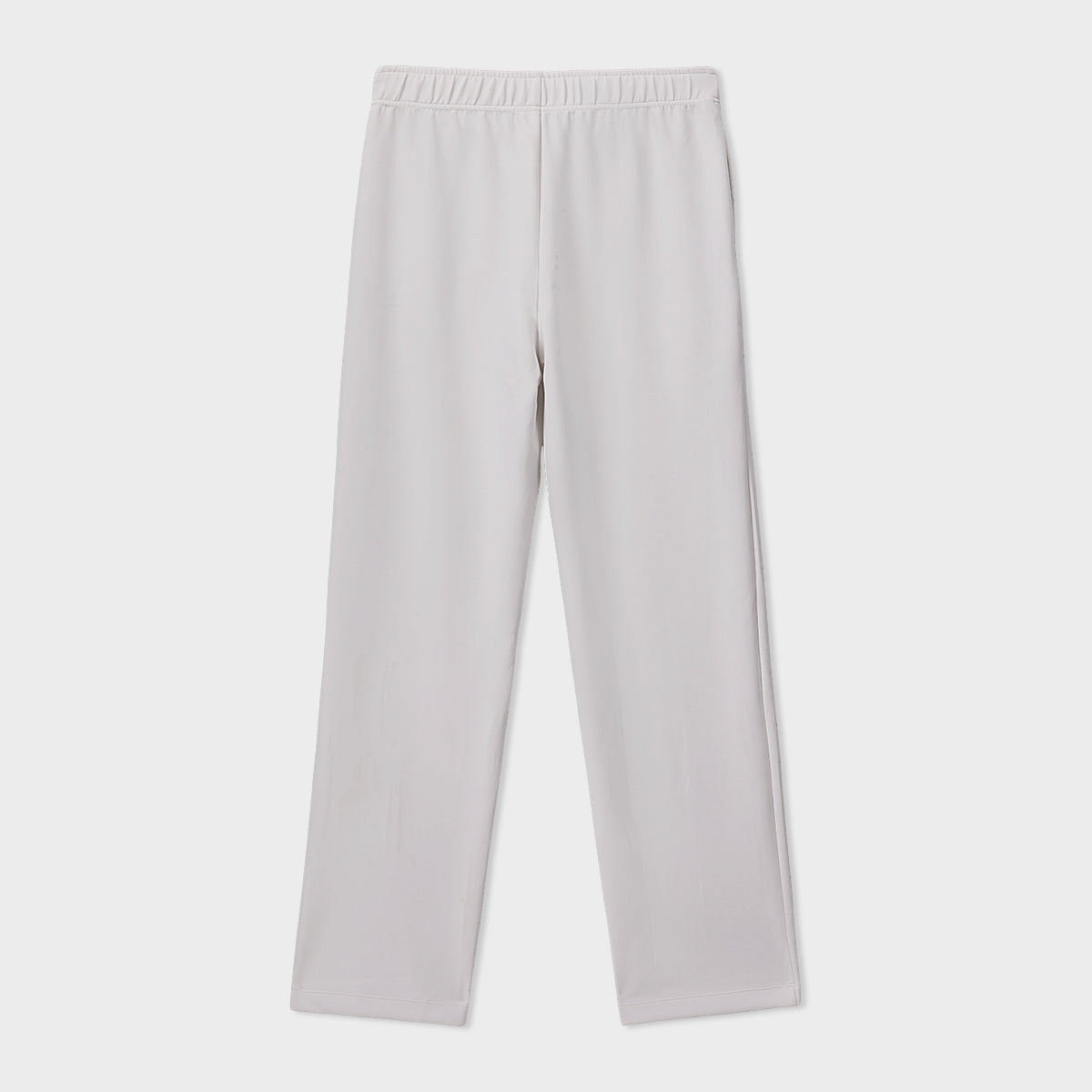 Fashion pleated trouser