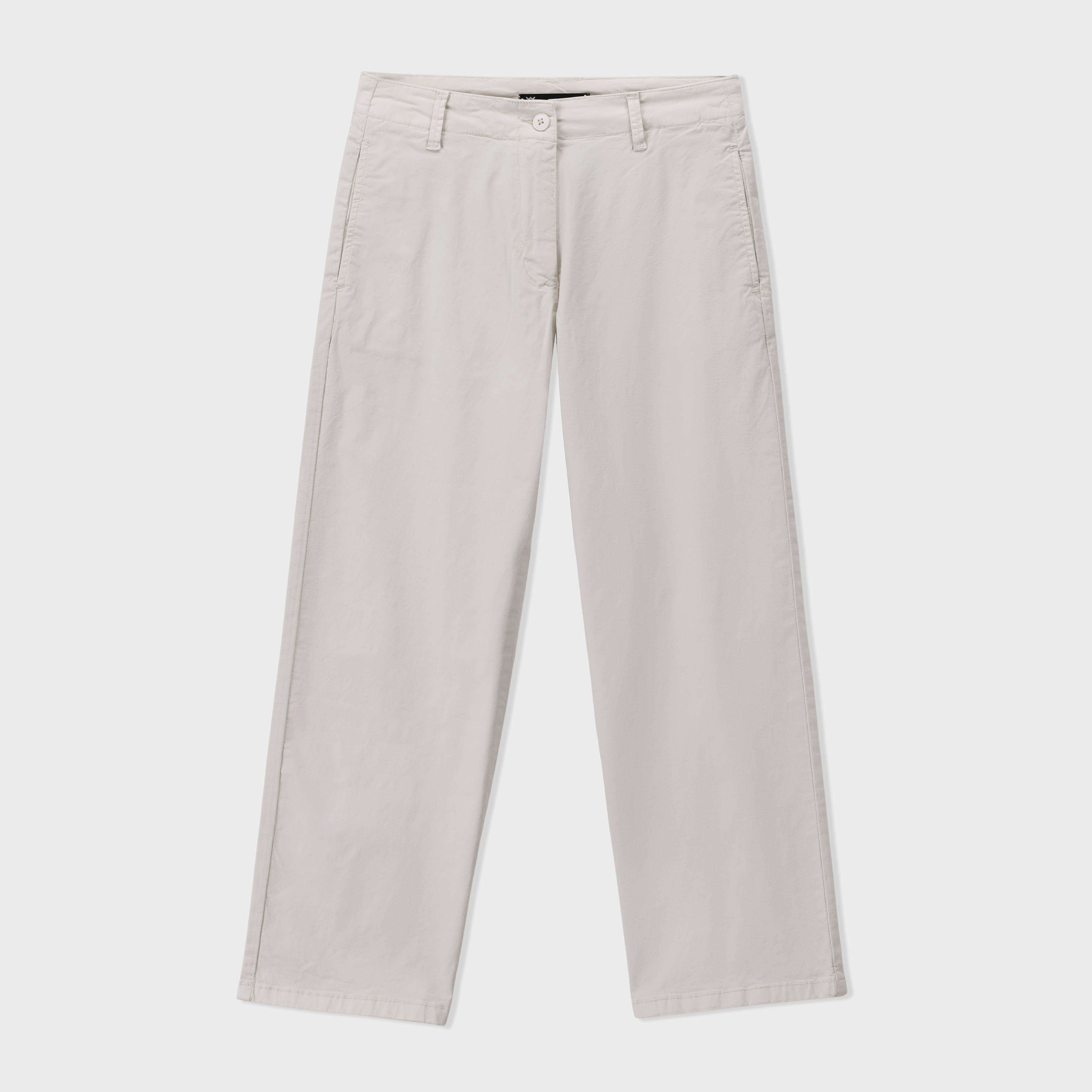 Straight Chino Pants