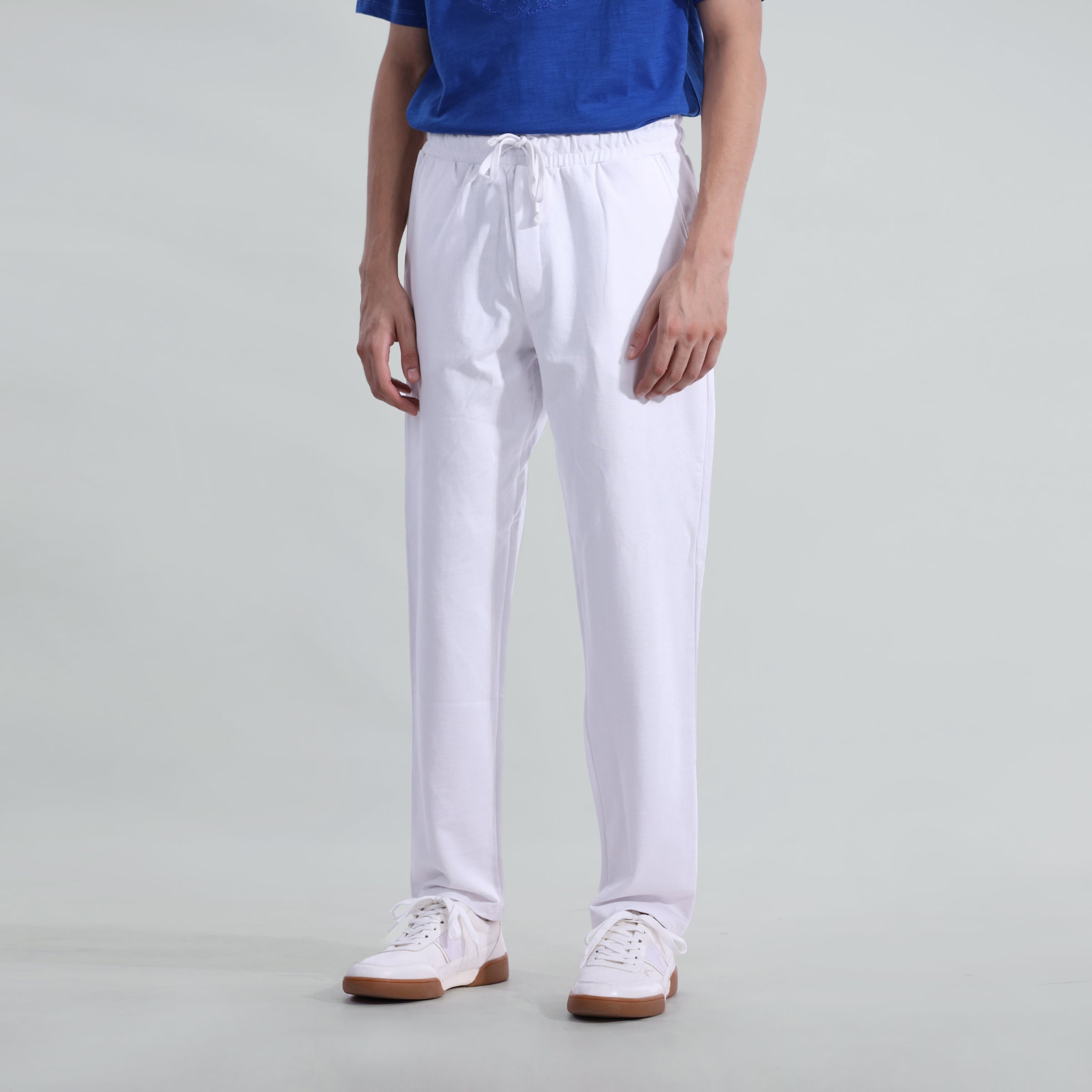 Jog trouser Elasticated Hem
