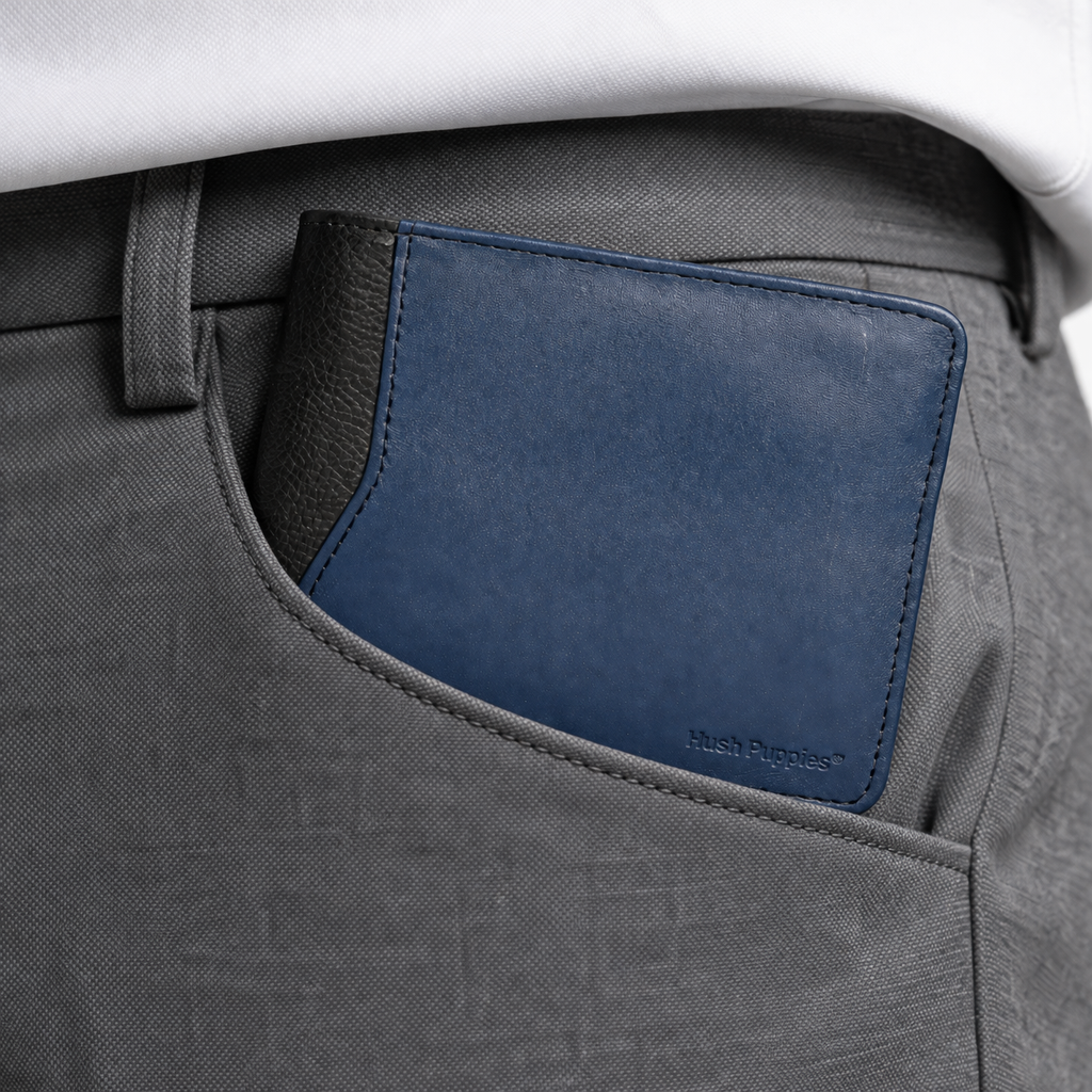 HP Wallets - Milted Bifold
