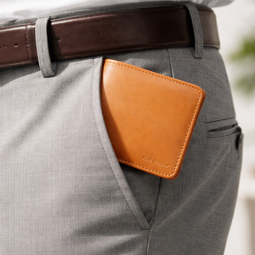 HP Wallets - Regular Bifold