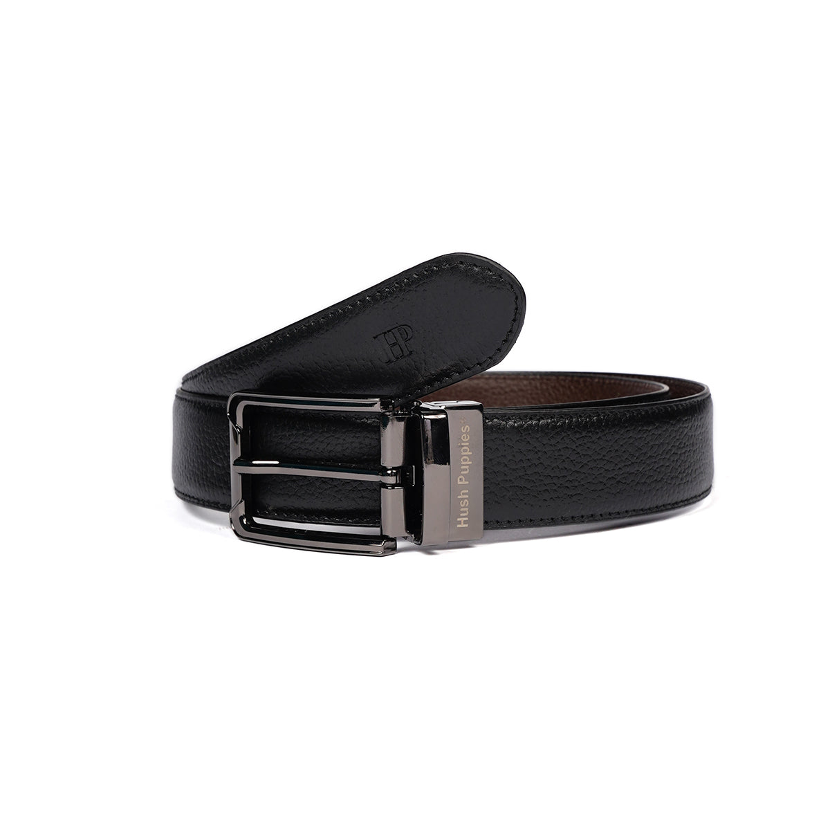 HP Belt - Rev 106 Milt Blk/ D.BRN