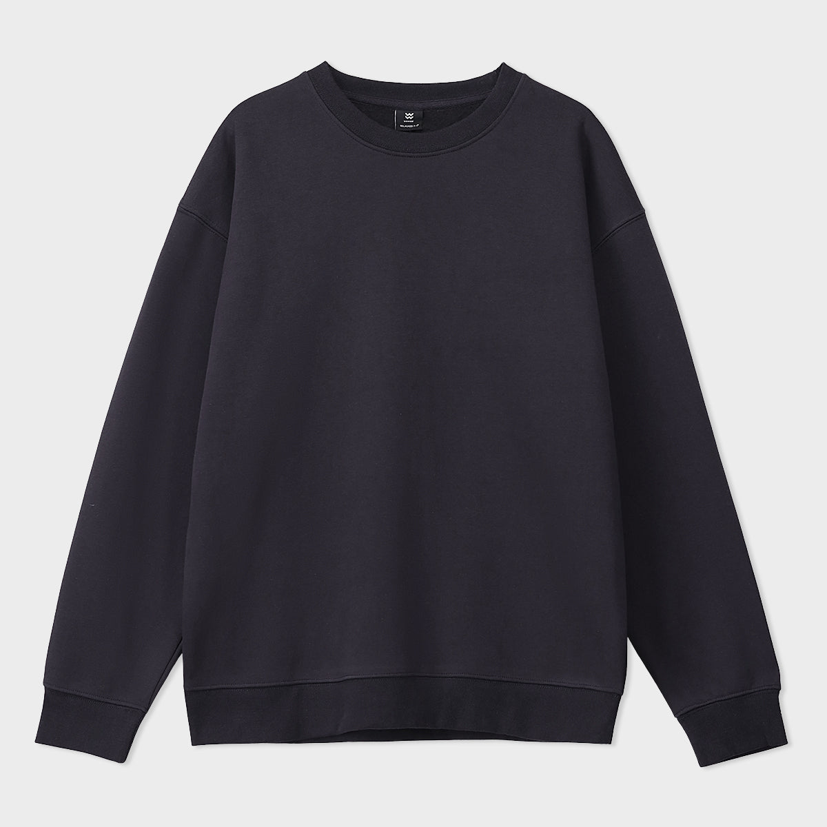Relaxed Butter Fleece Sweatshirt