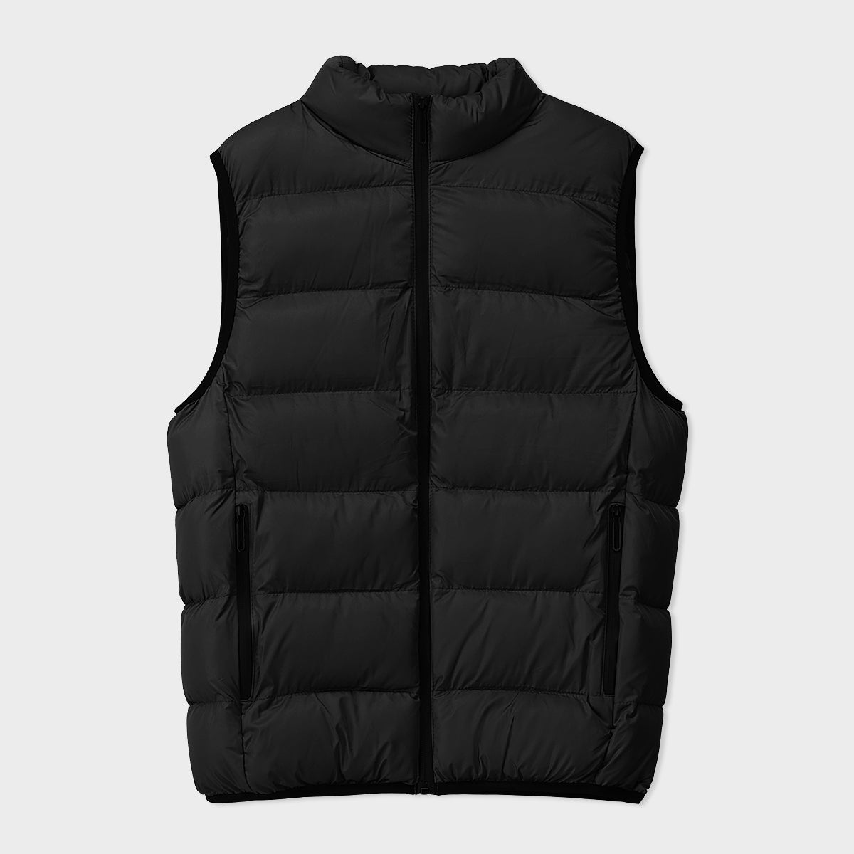 Quilted Gillet