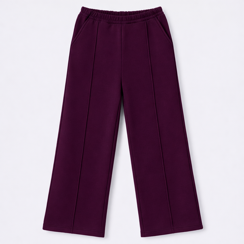 Butter Fleece Trouser