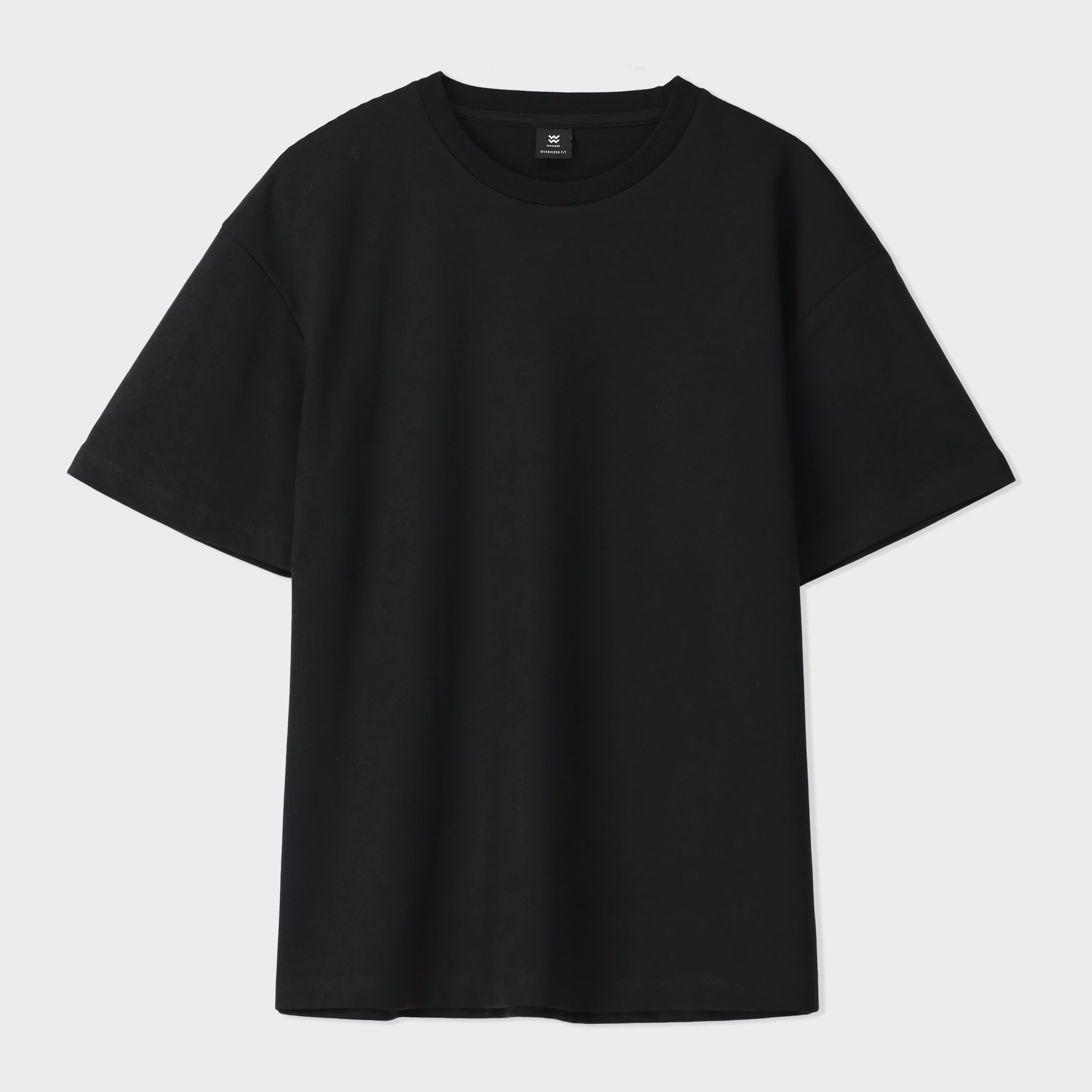 Supima Cotton Relax Fit Tee