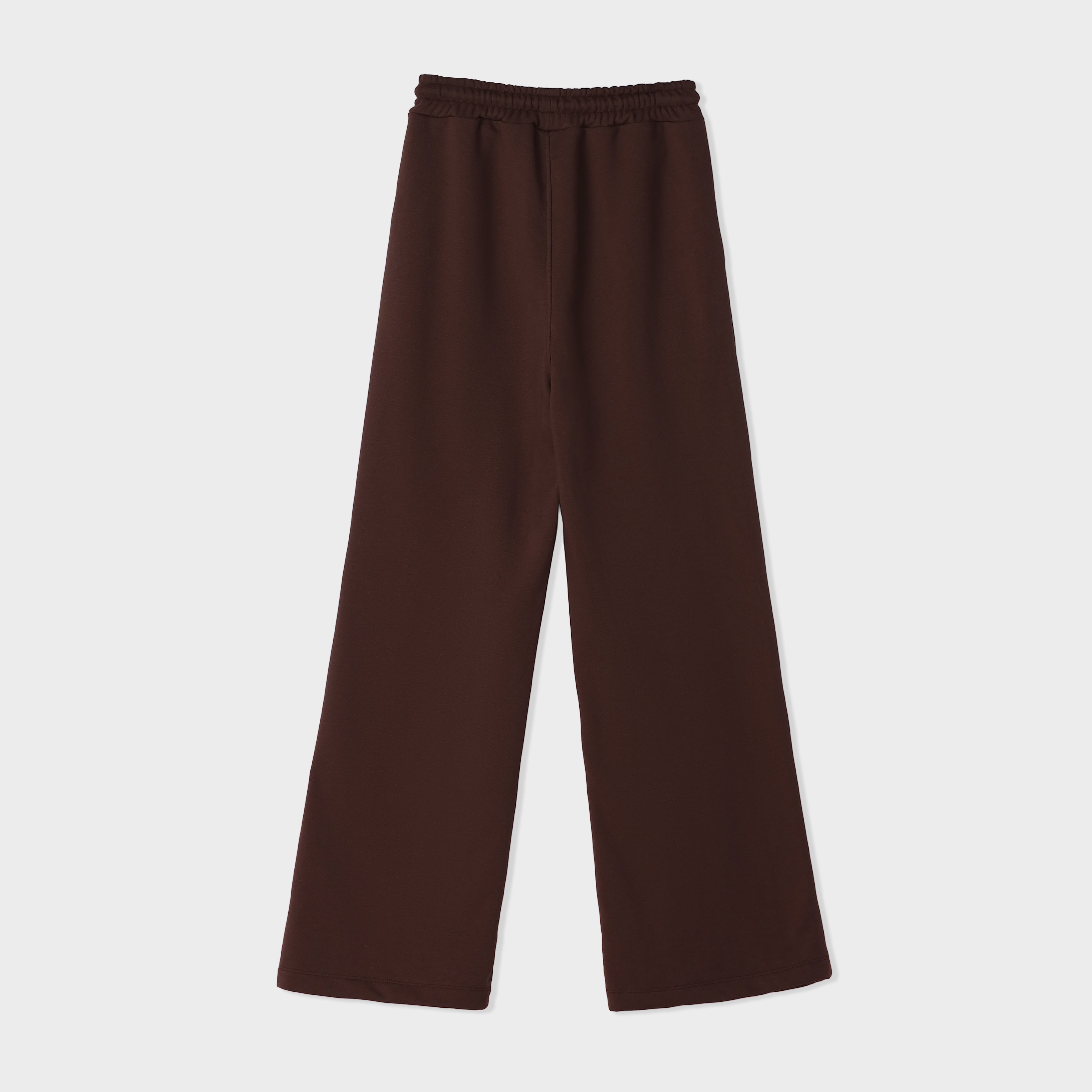 Terry Wide Leg Trouser