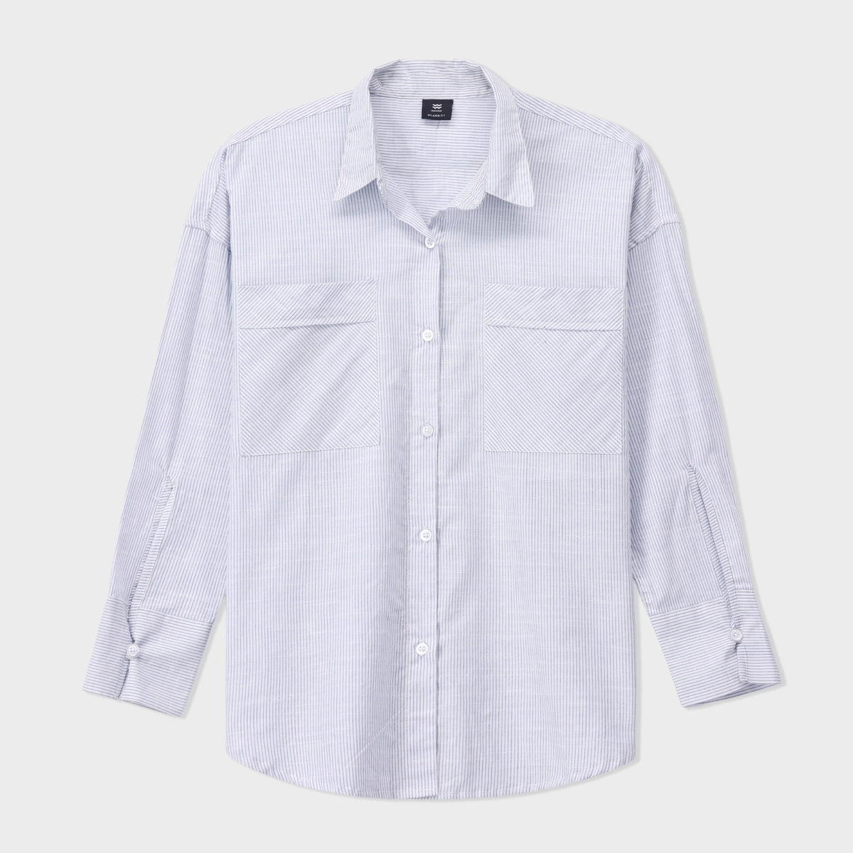 Striper Button Down