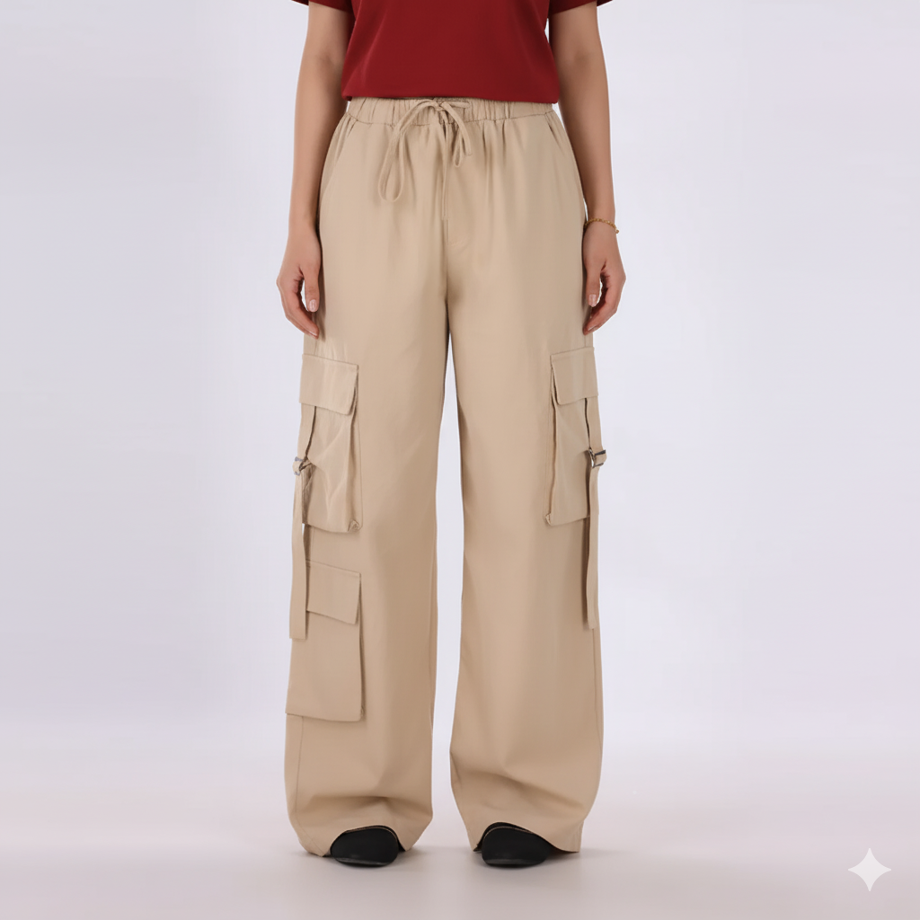 Utility Trouser with Pockets