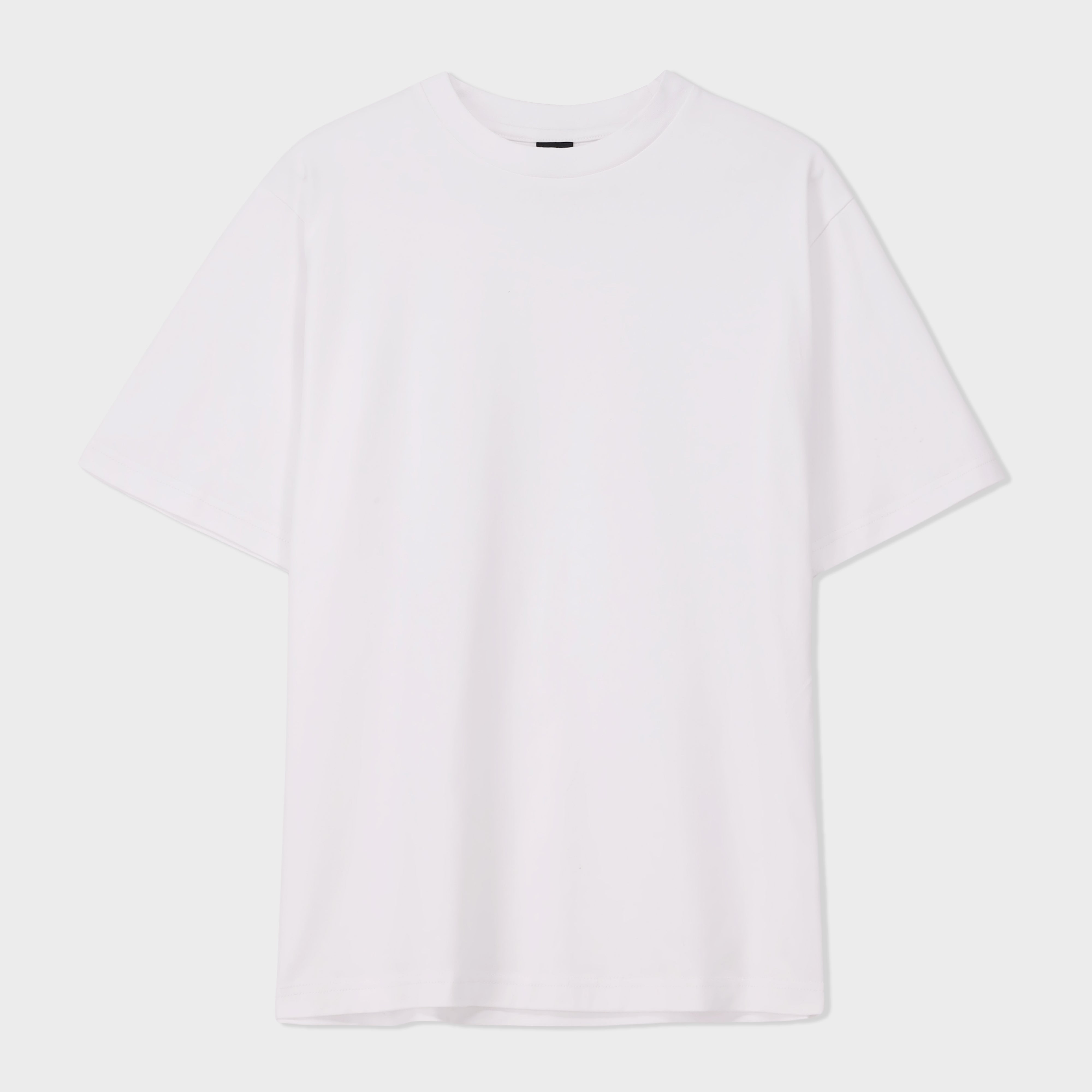 Supima Cotton Relax Fit Tee