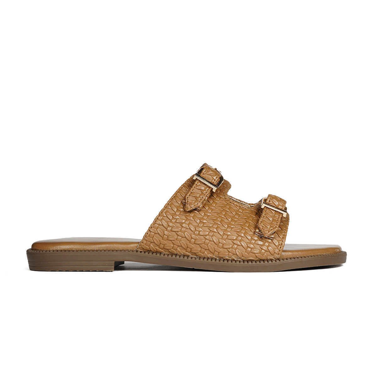 Non-Slip Huli Surrey Slippers