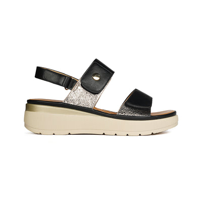 Plush Erie Huron Sandals
