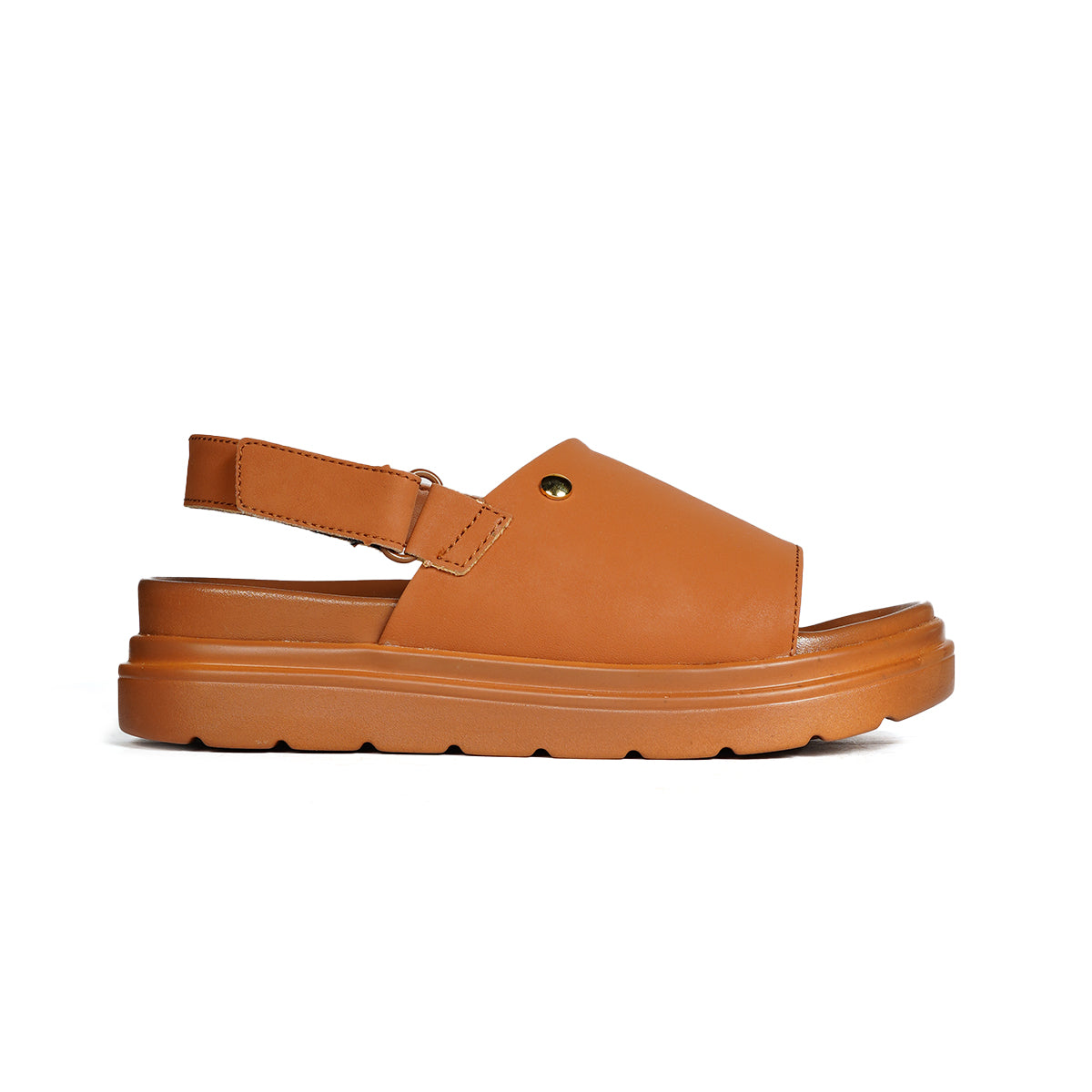 Cushioned Pale Kinder Sandals