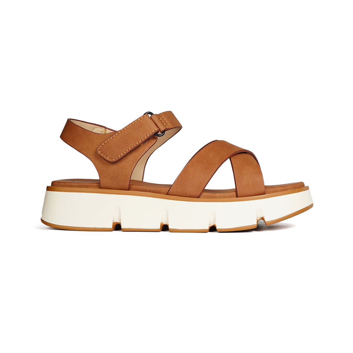 Cross Strap Hub Qantas Sandals