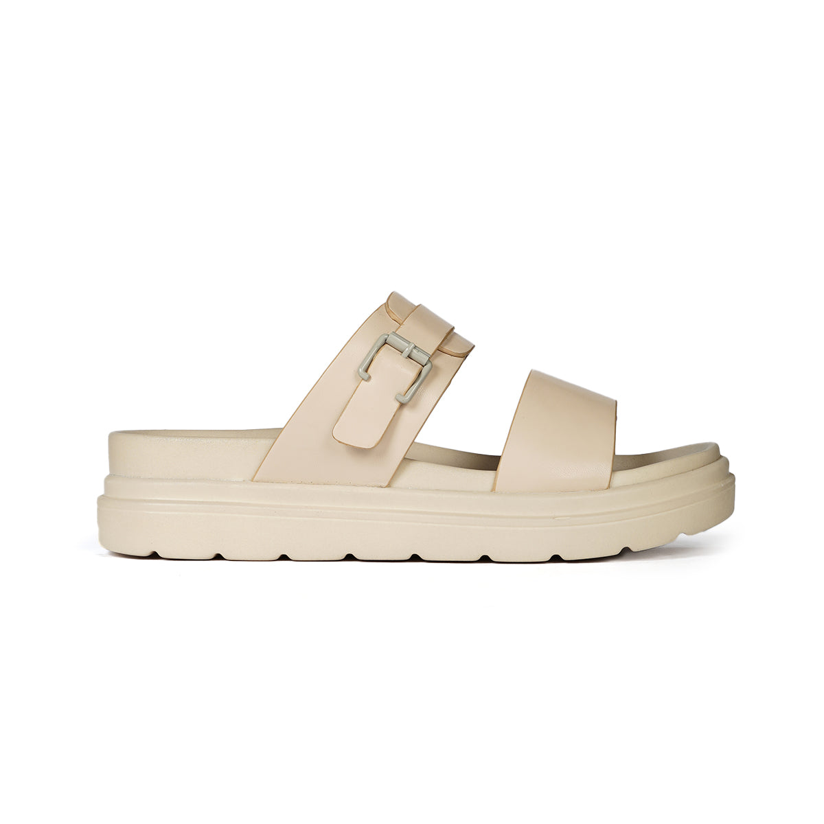 Cushioned Peak Kinder Slippers