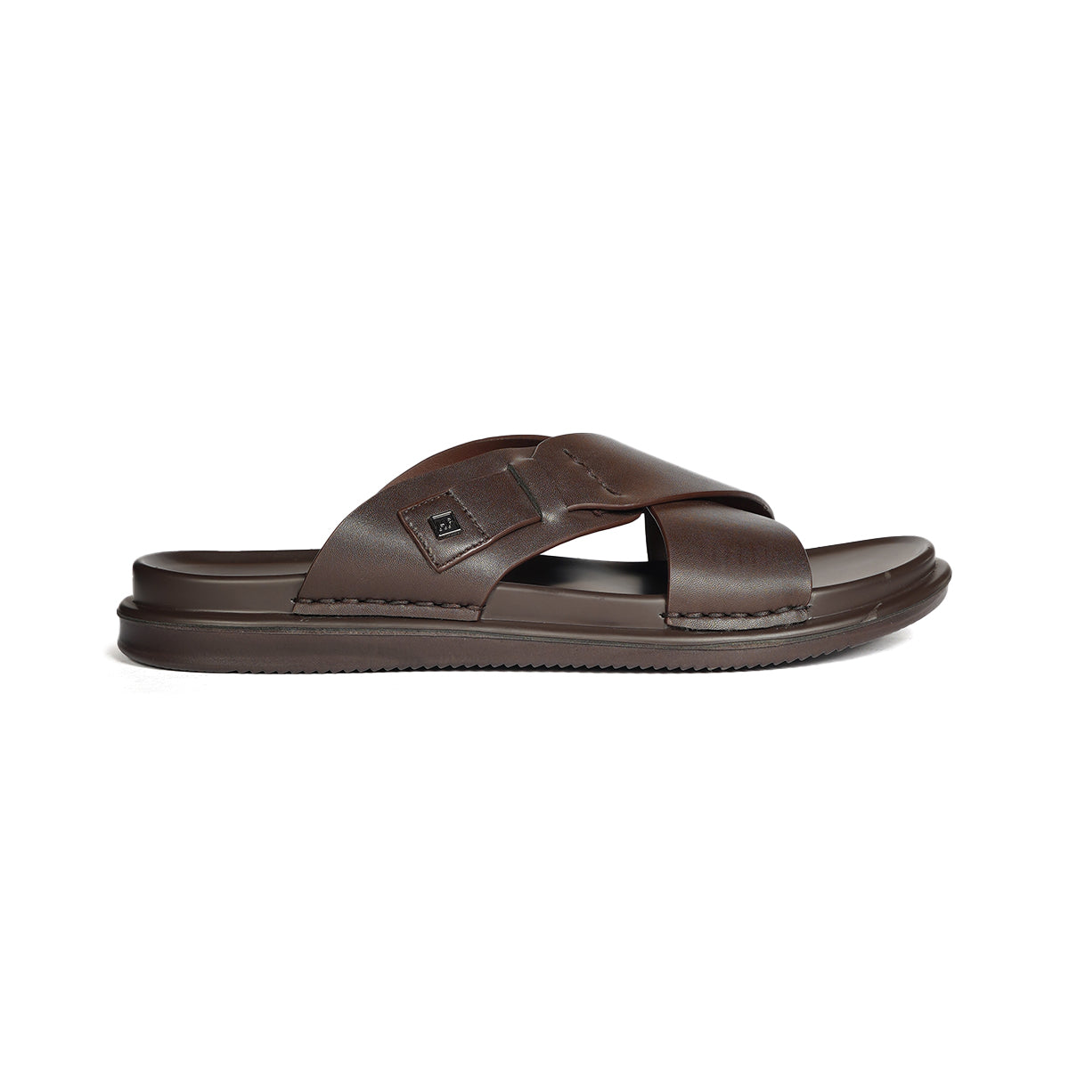 mens leather slippers online