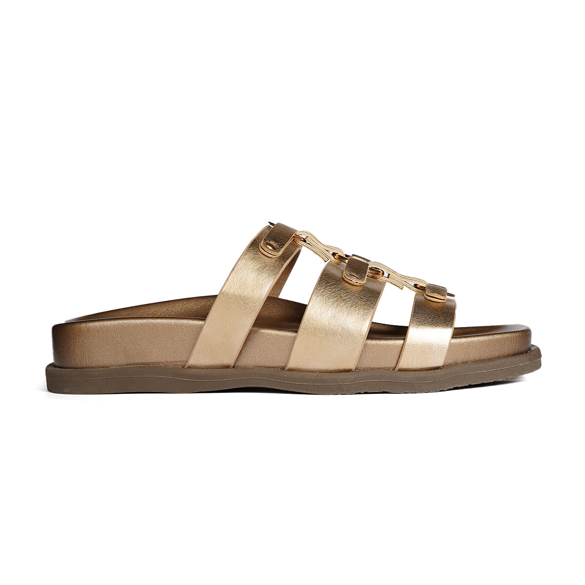 Flexible Trim Elise Slippers