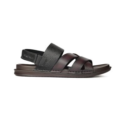 Extra Support Lizard Roma Sandals