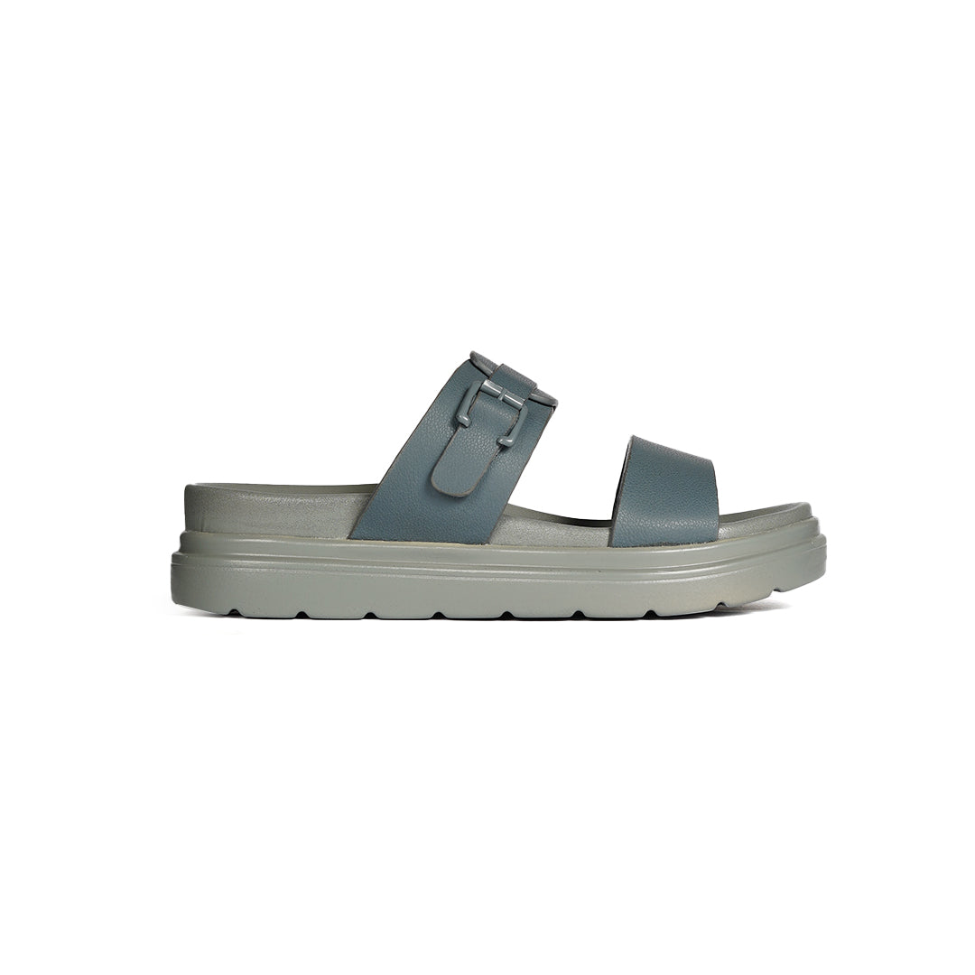 Cushioned Peak Kinder Slippers