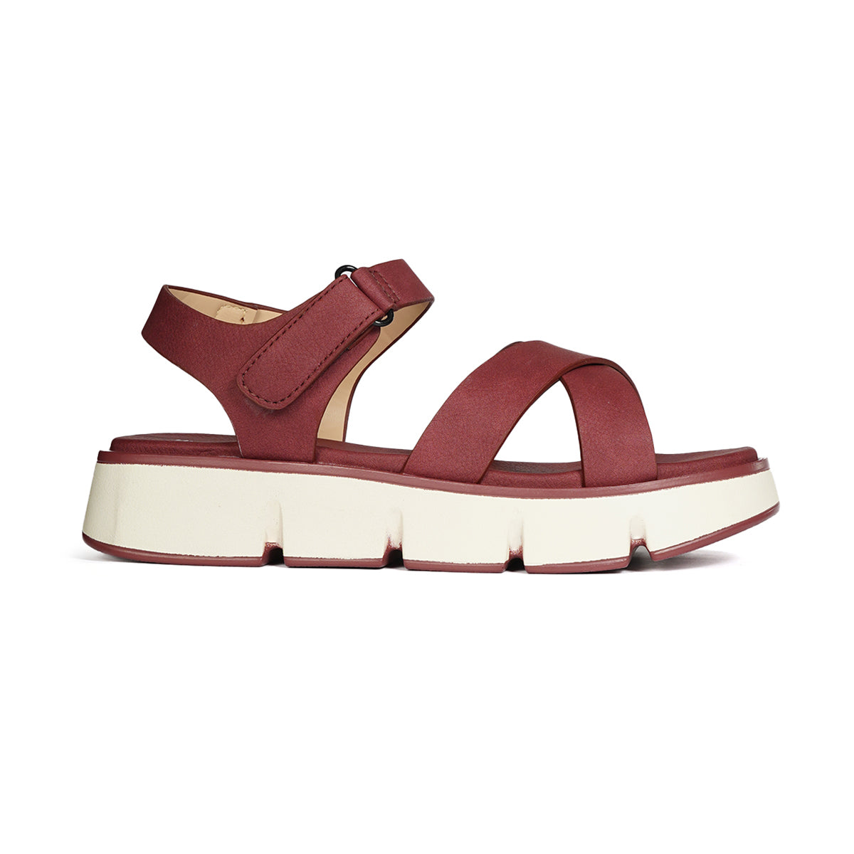 Cross Strap Hub Qantas Sandals