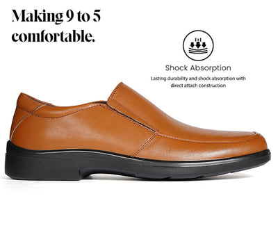 Stocks- Formal Slip-Ons